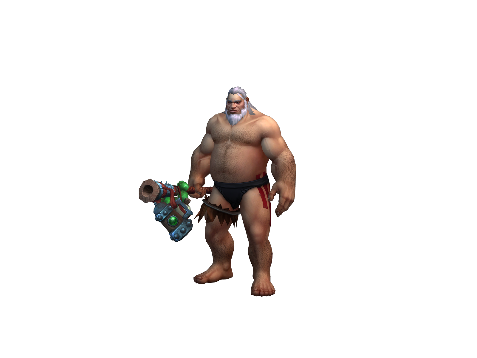 character banner