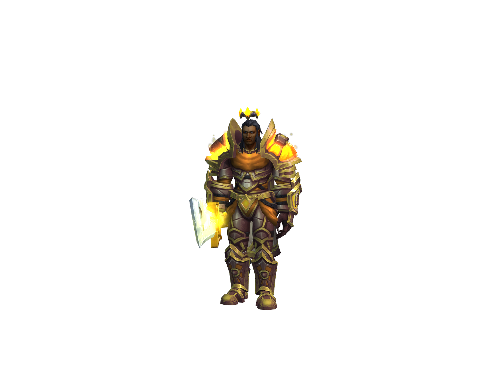 character banner