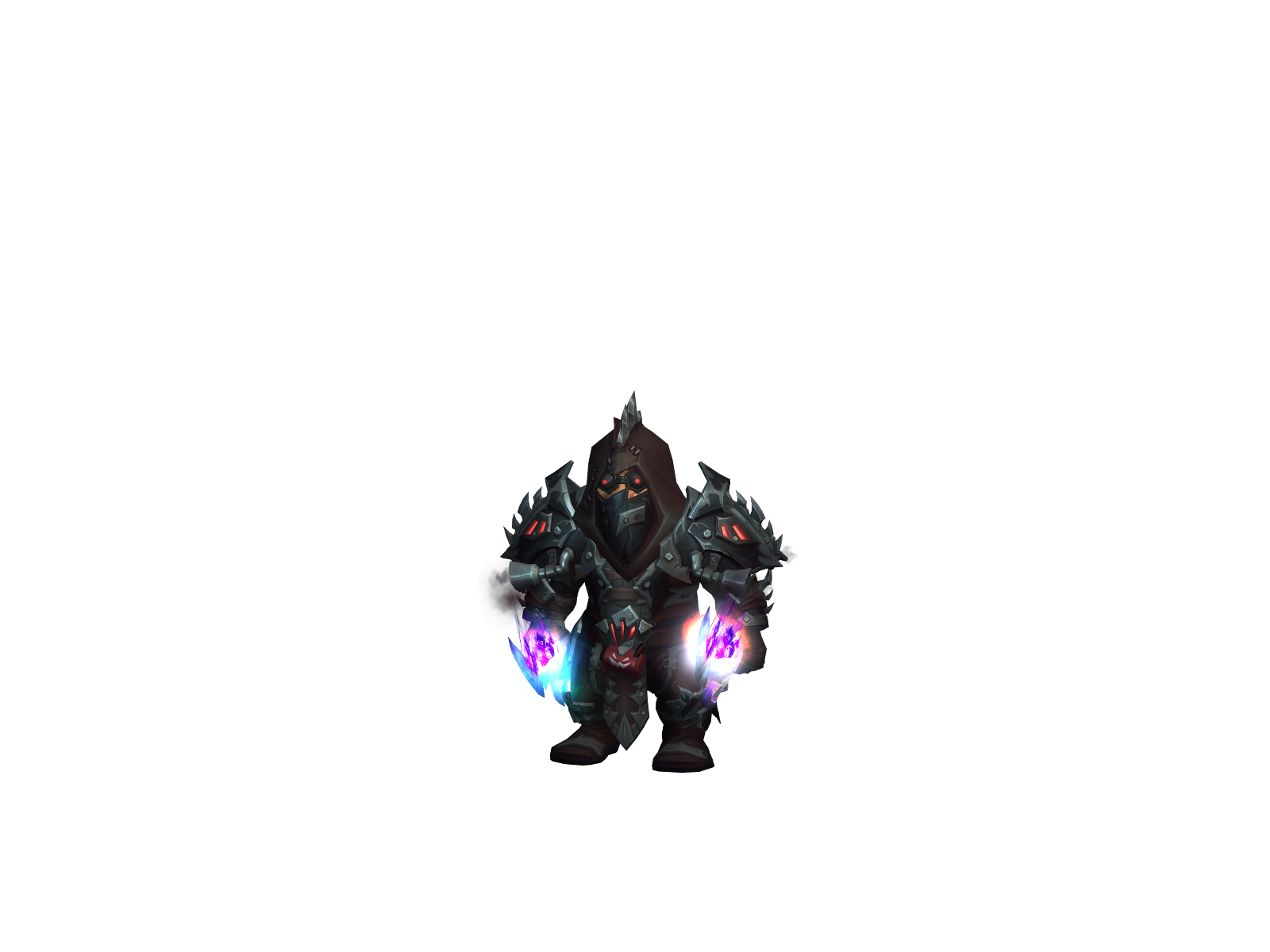character banner
