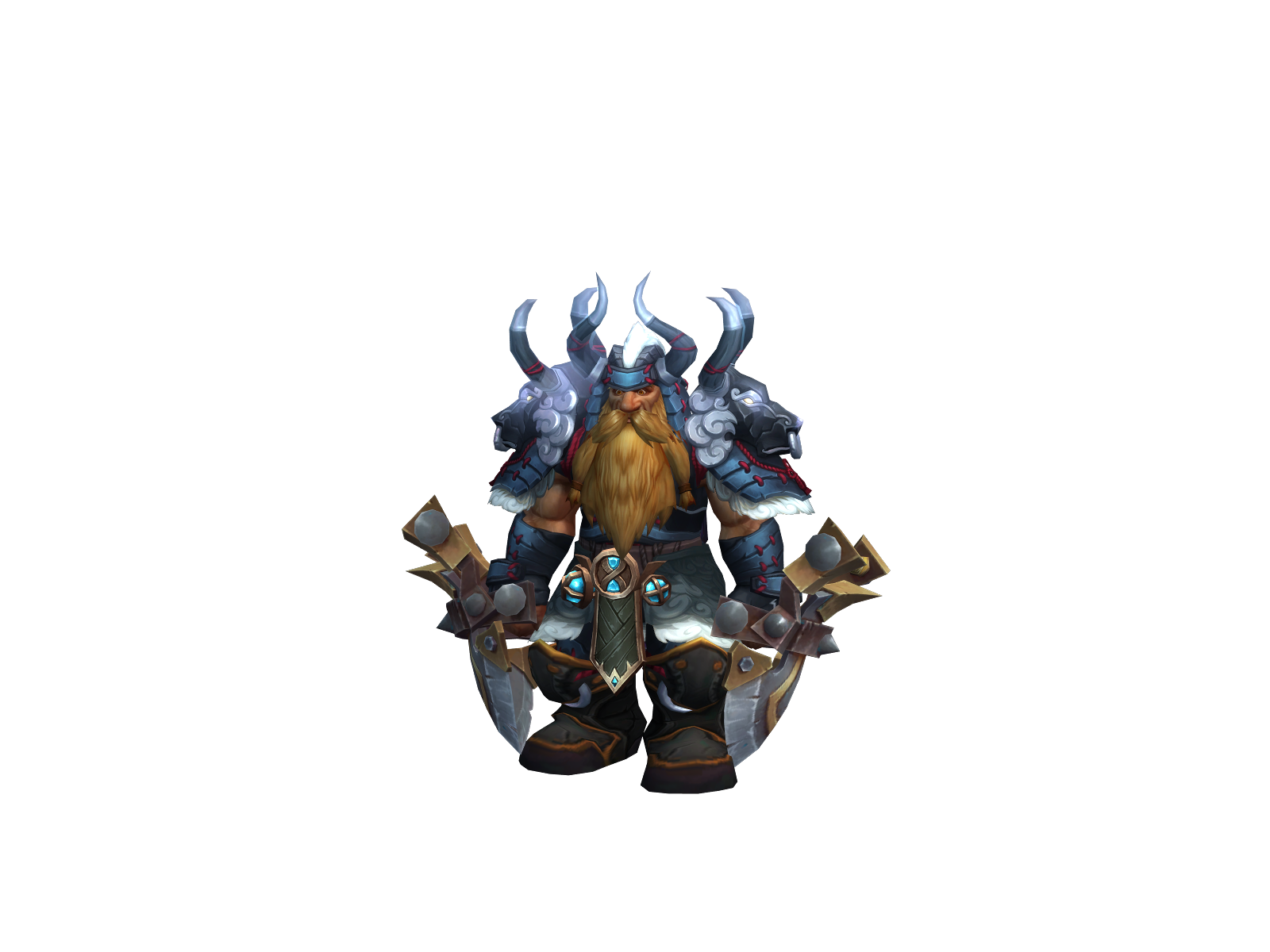 character banner