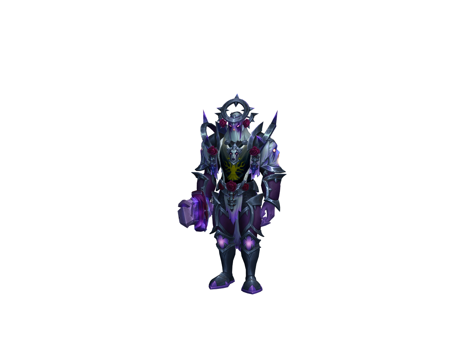 Byejj 3D character render
