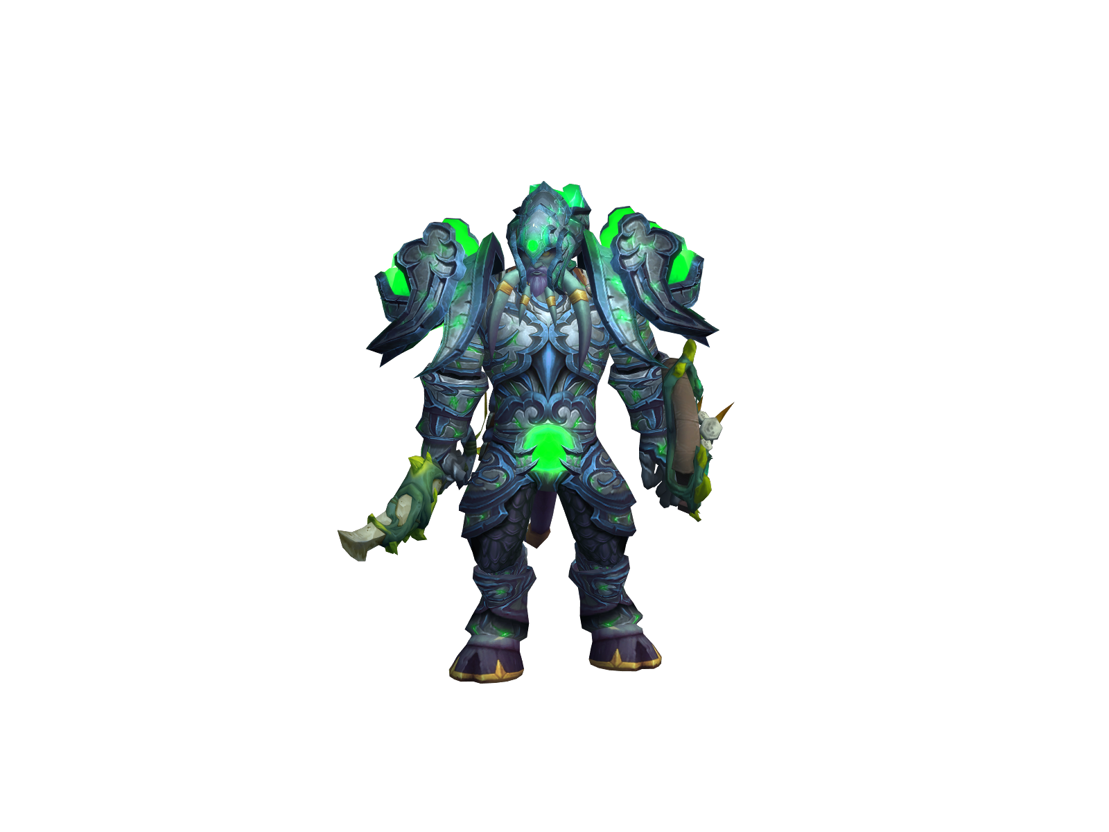 character banner
