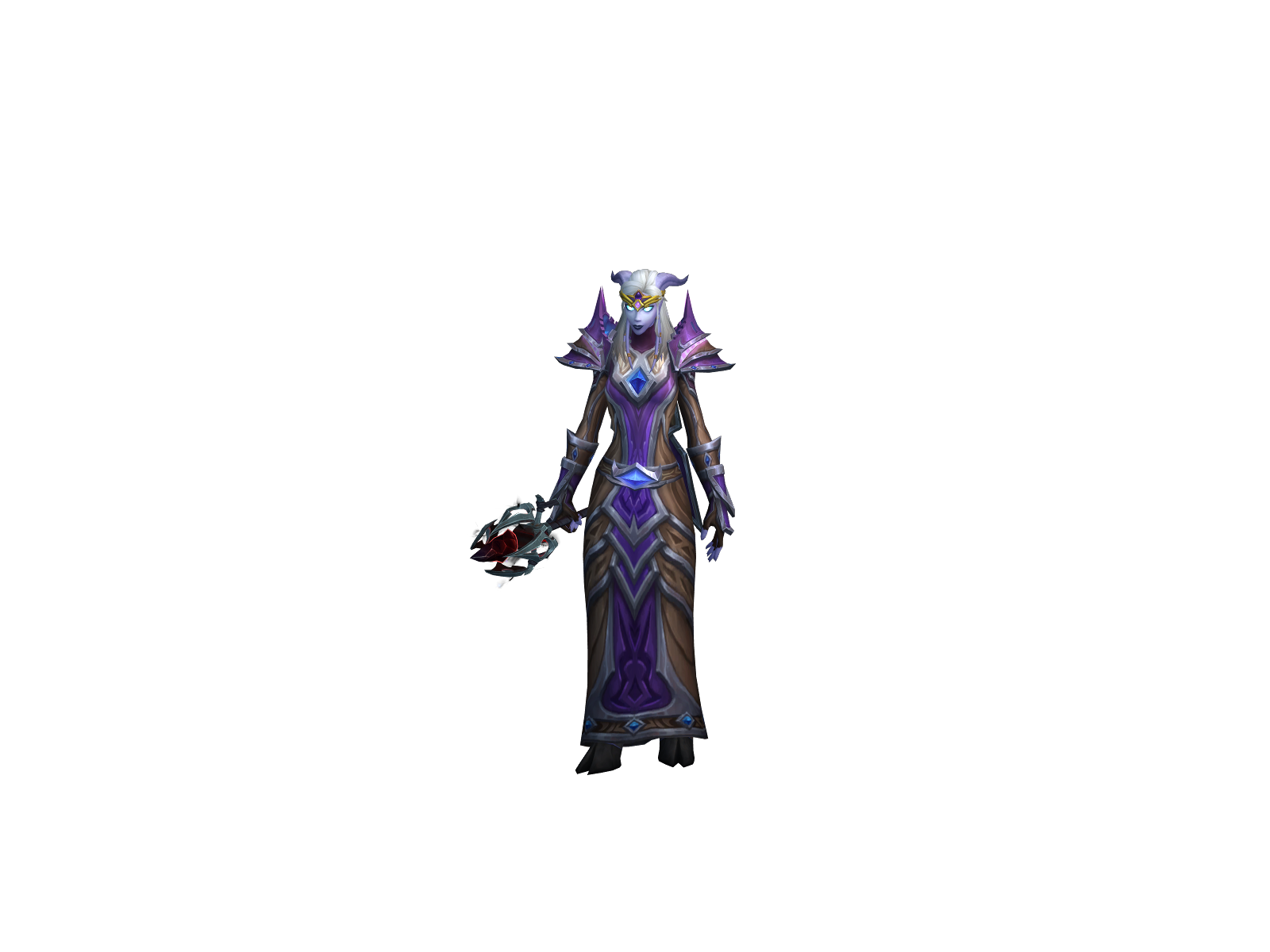 character banner