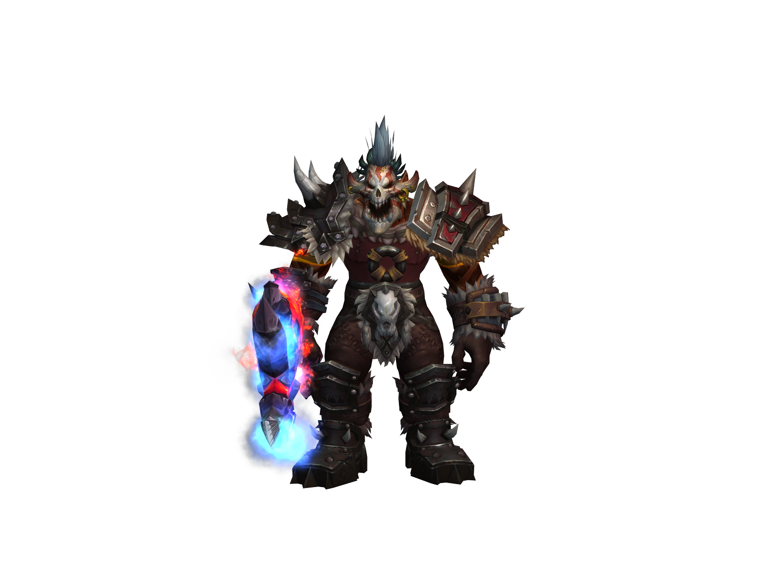 character banner