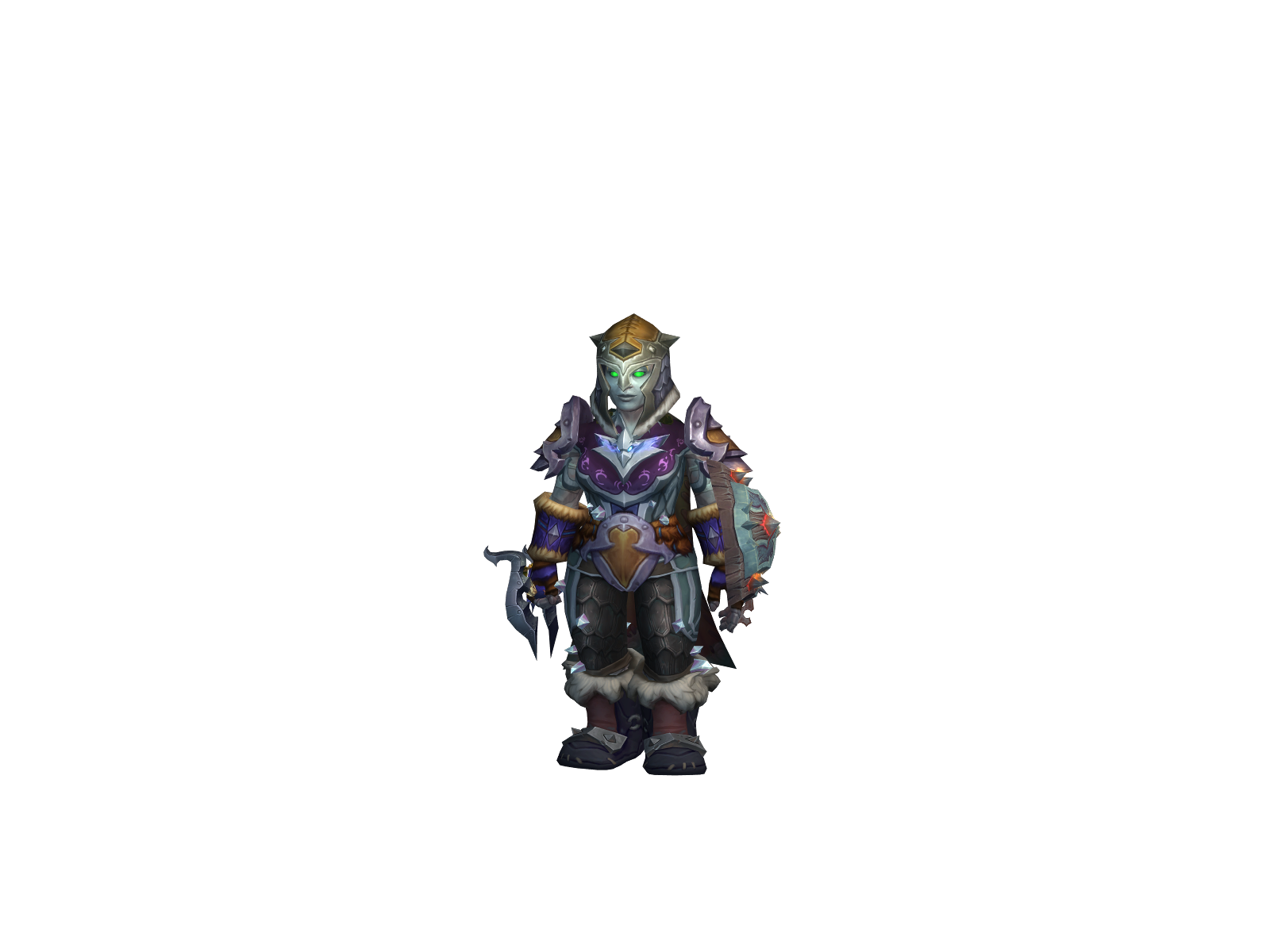 character banner