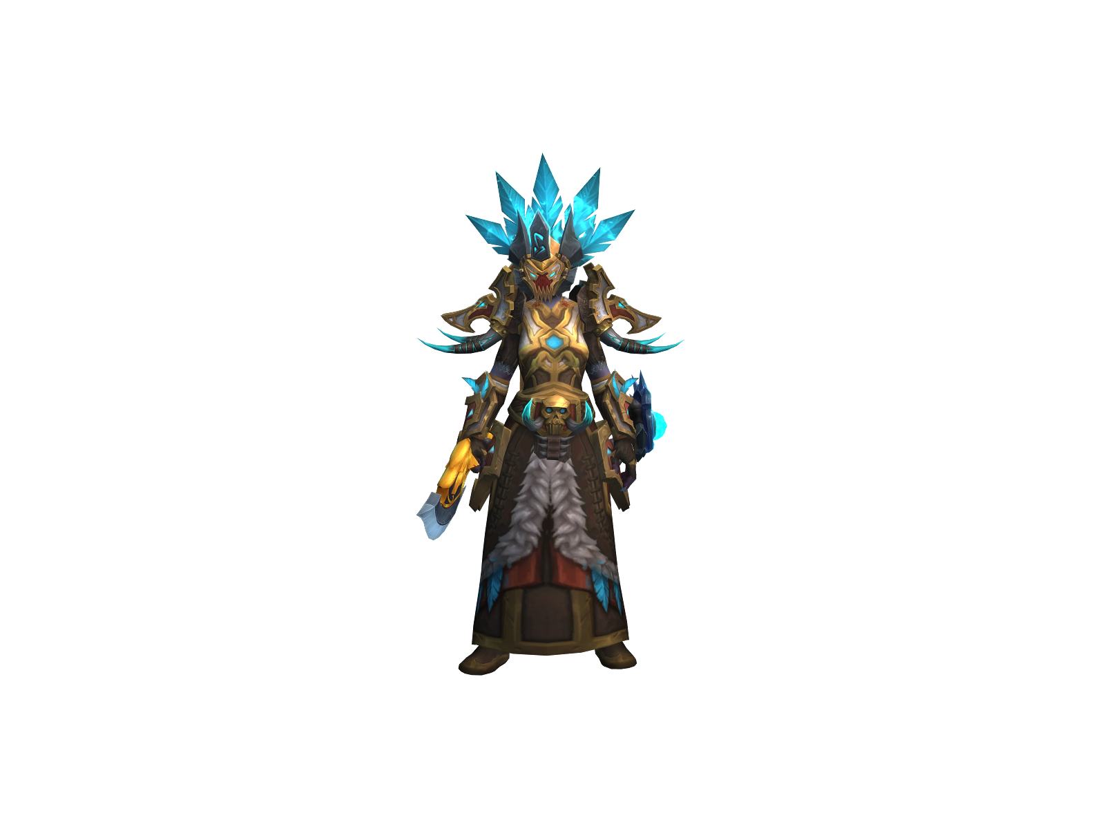 character banner