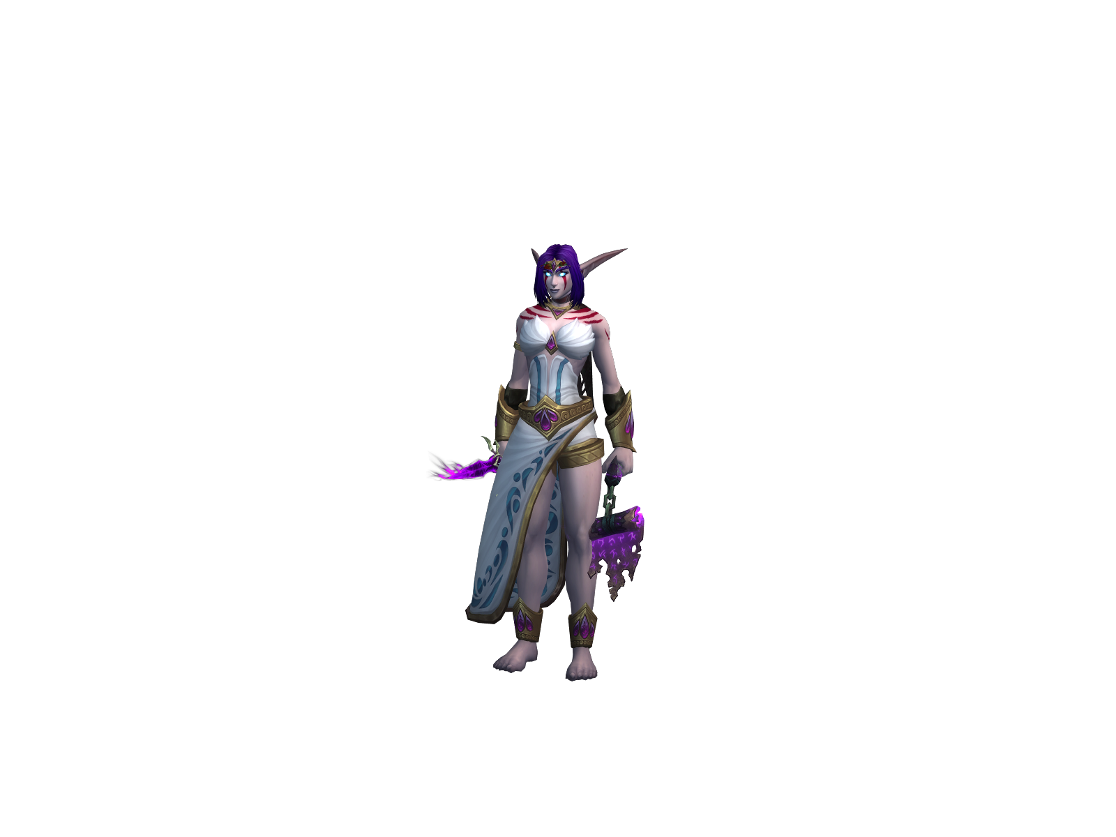 character banner