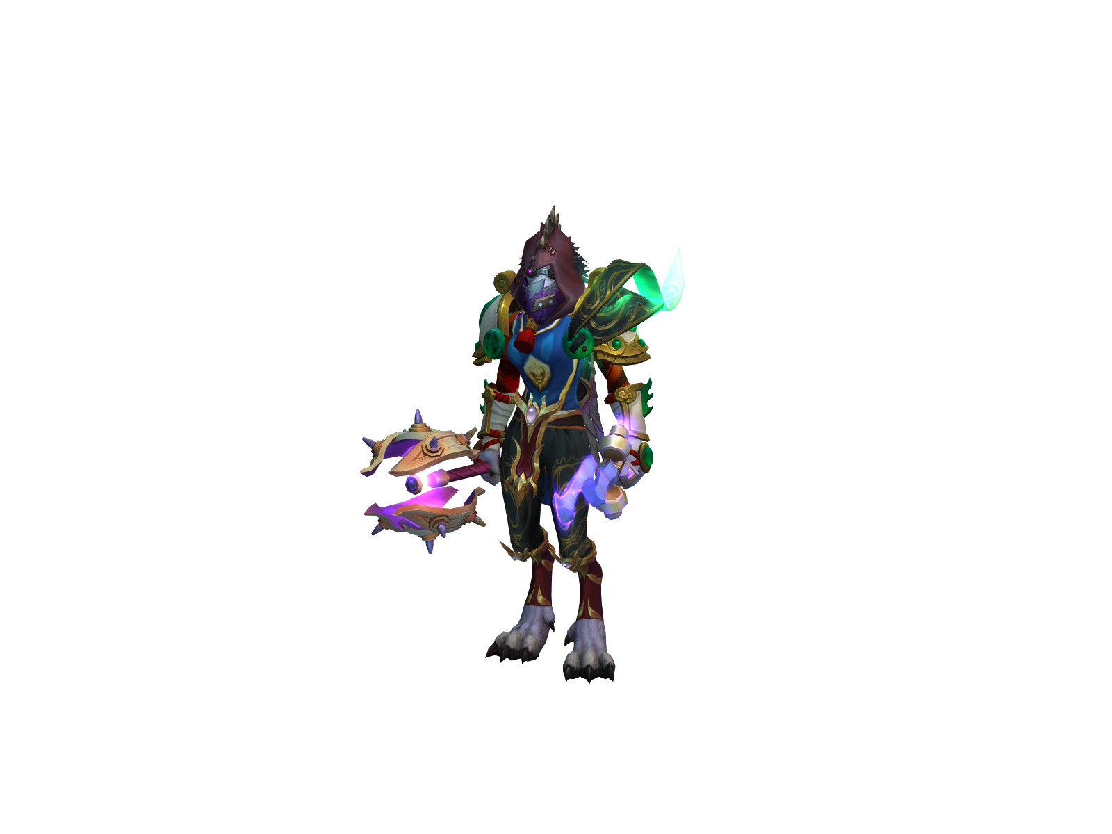 character banner