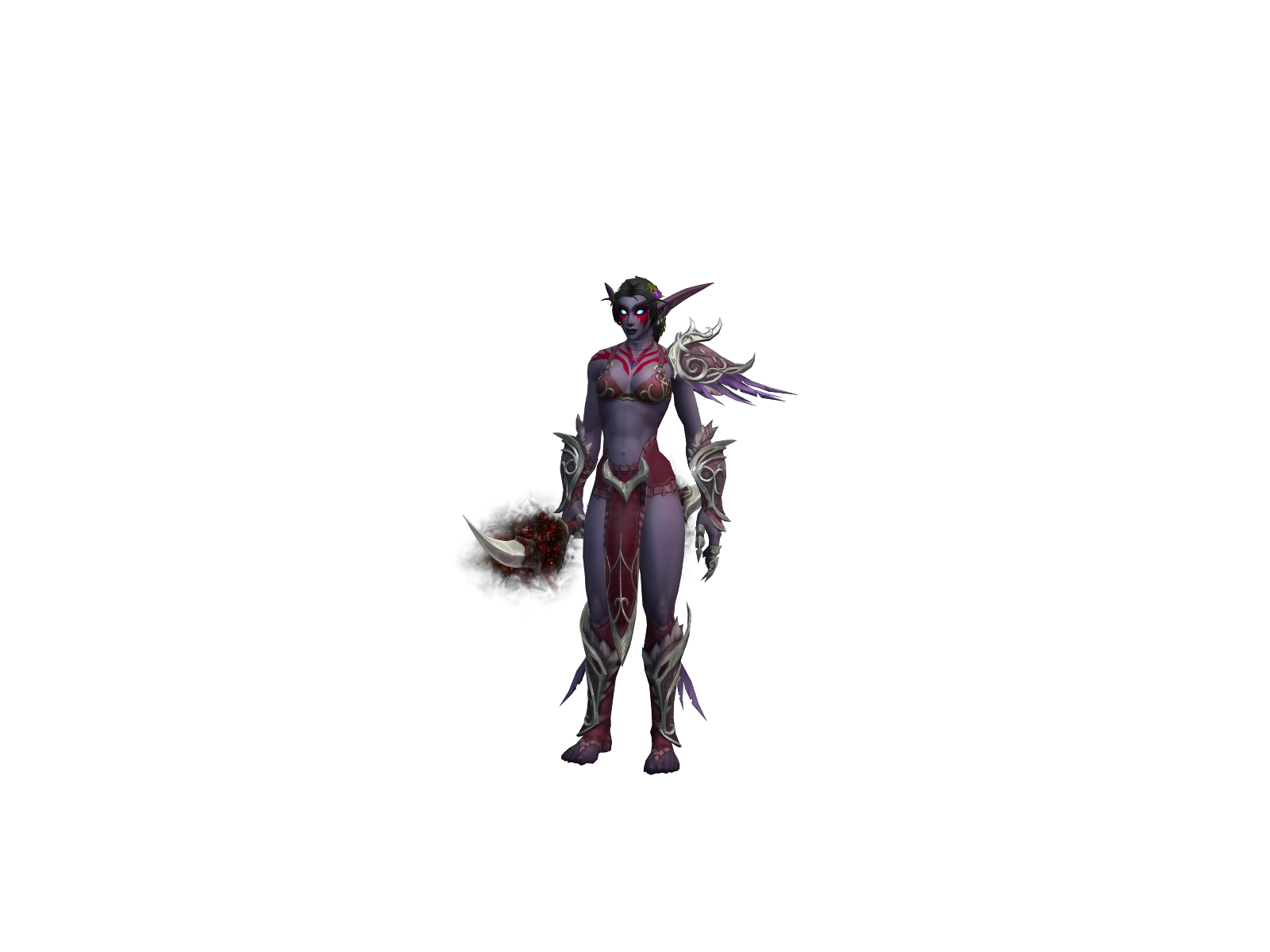 character banner
