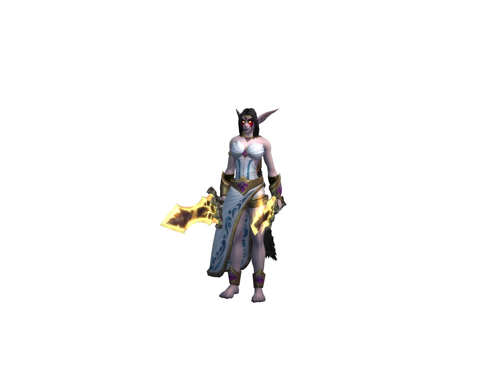 character banner