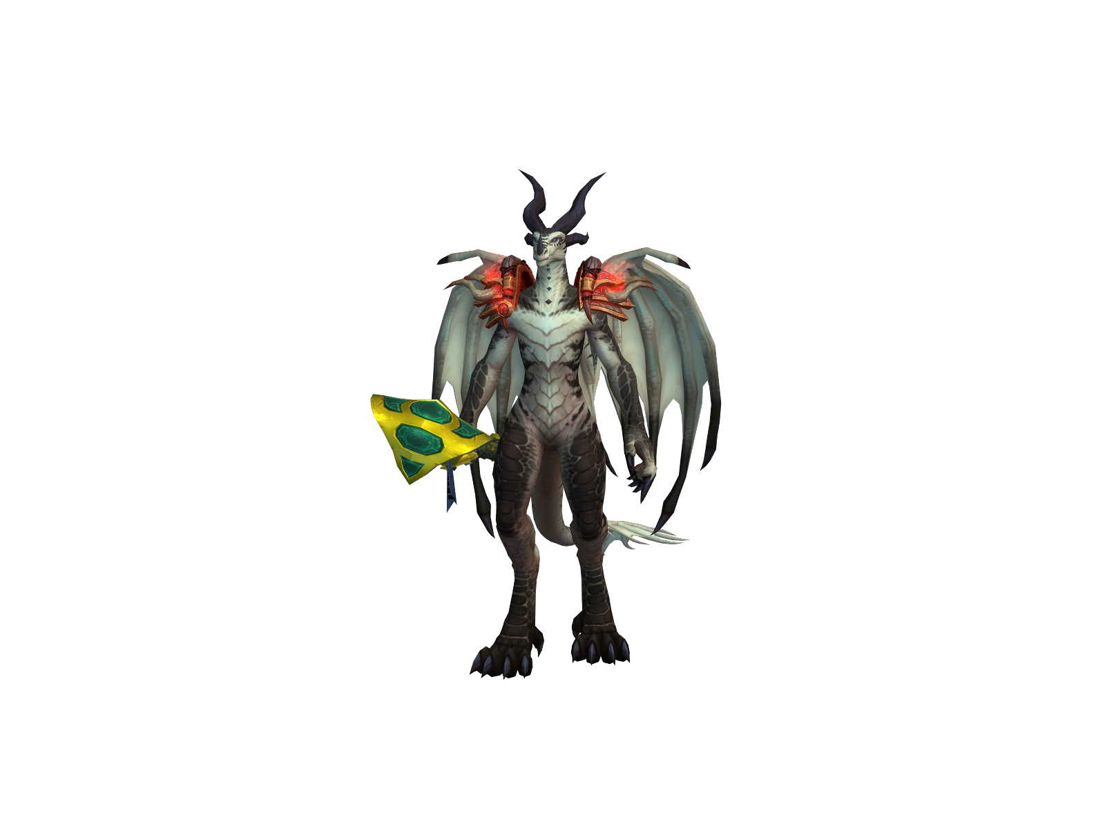character banner