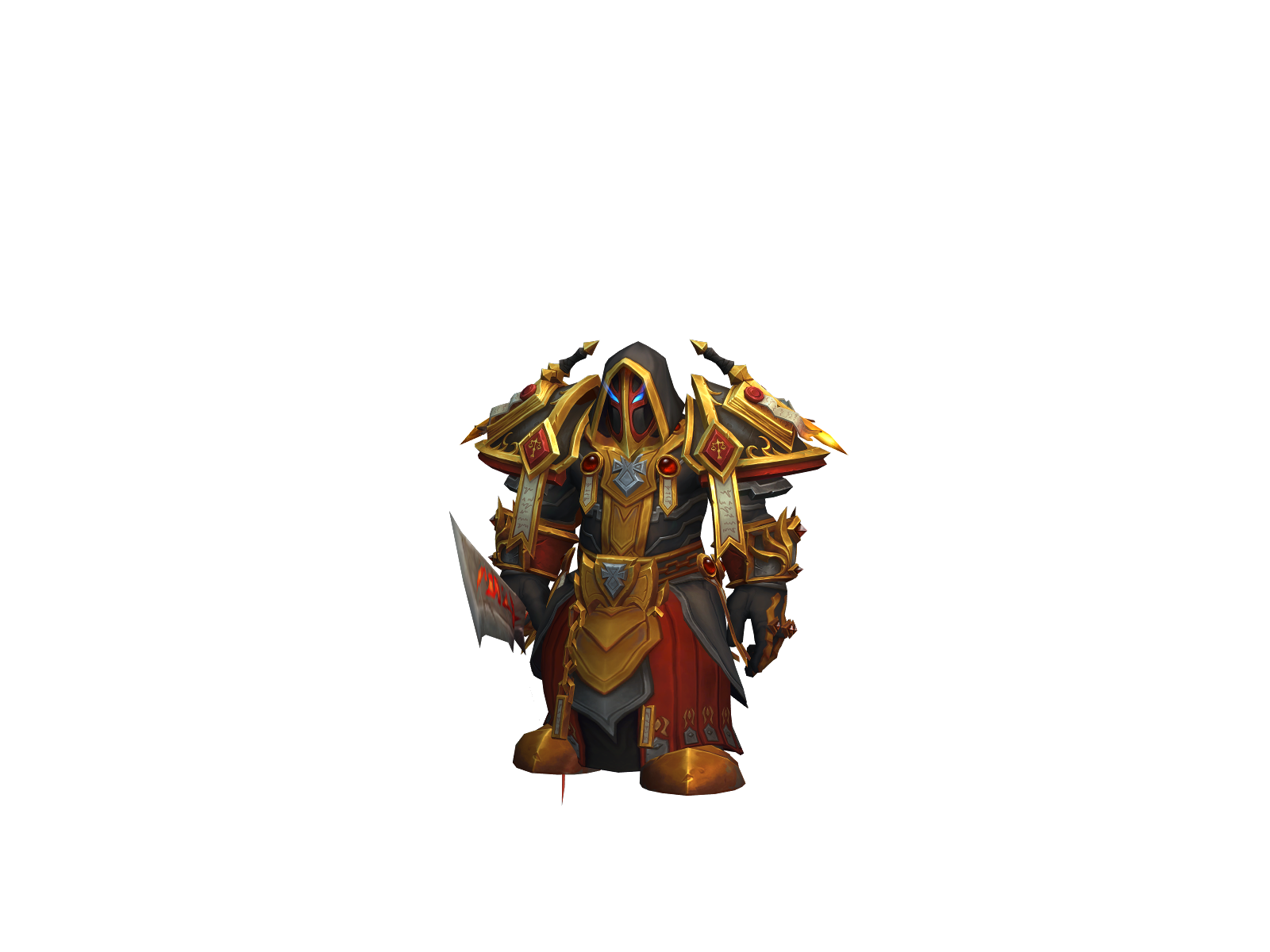 character banner
