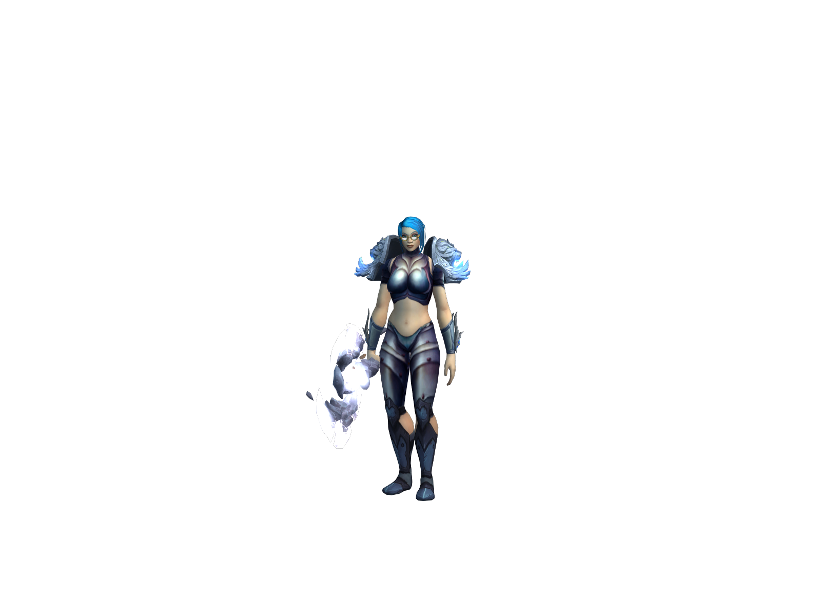 character banner