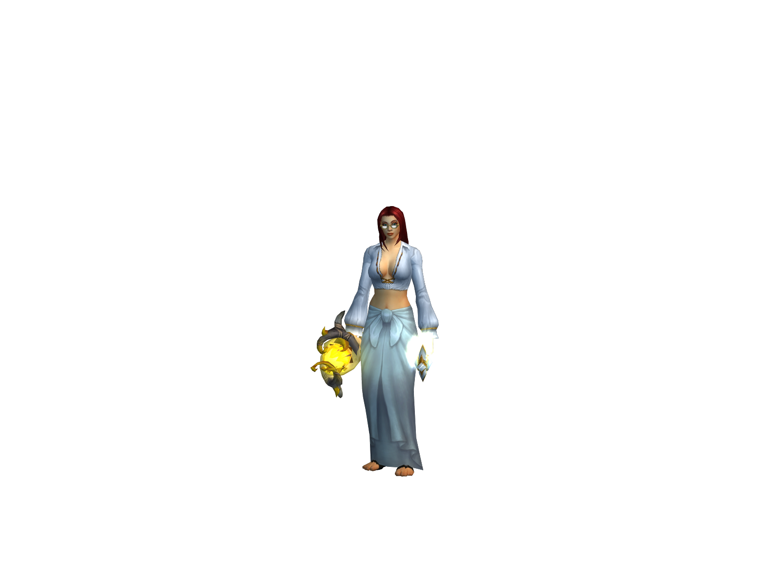 character banner