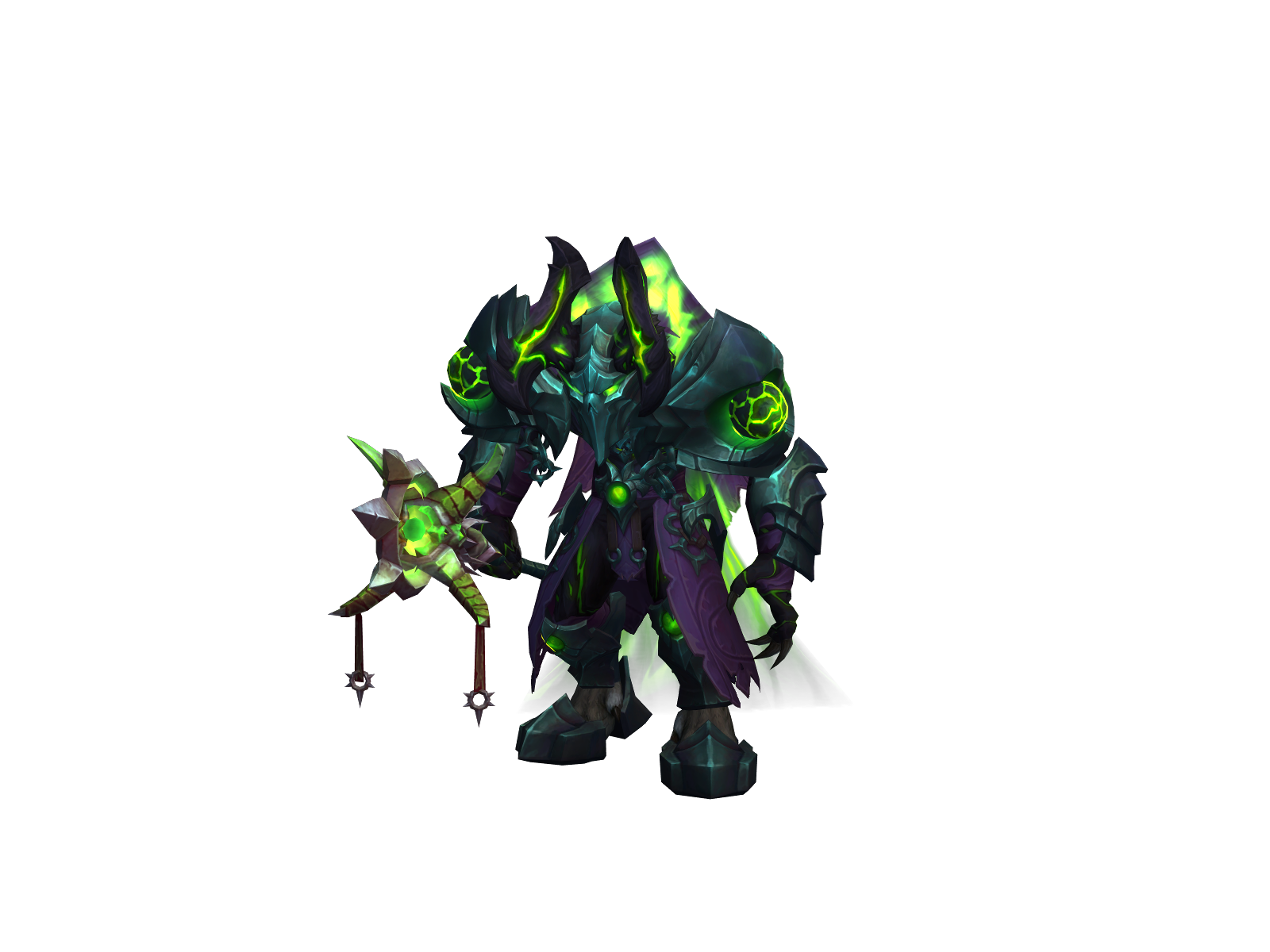 character banner