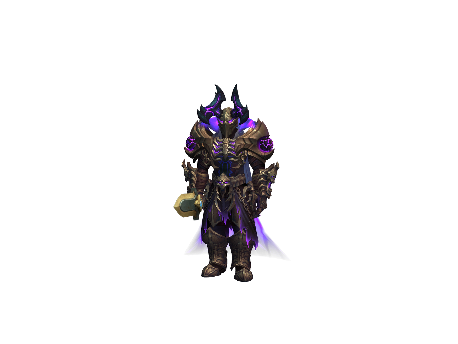 Bay 3D character render