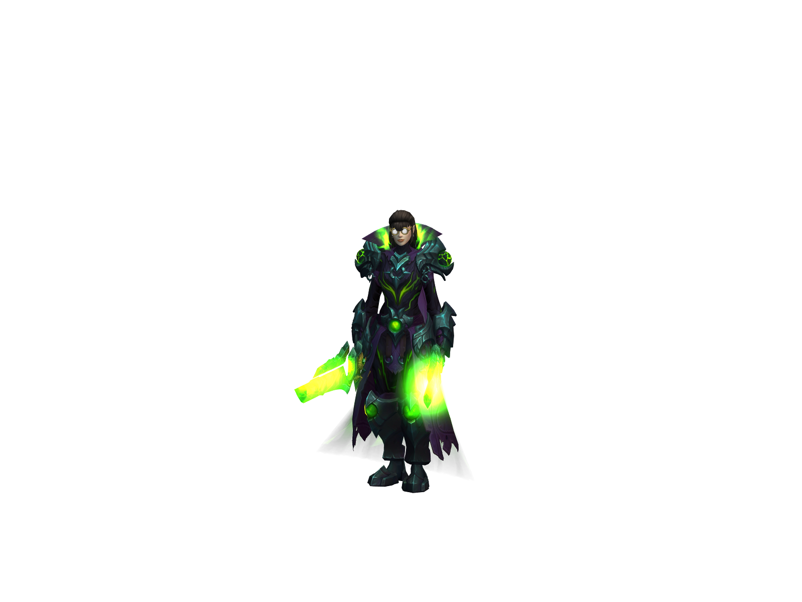 character banner