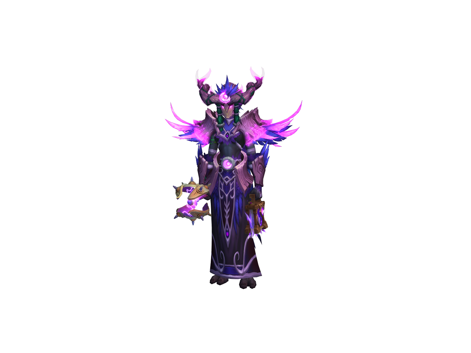 Gabbybear 3D character render