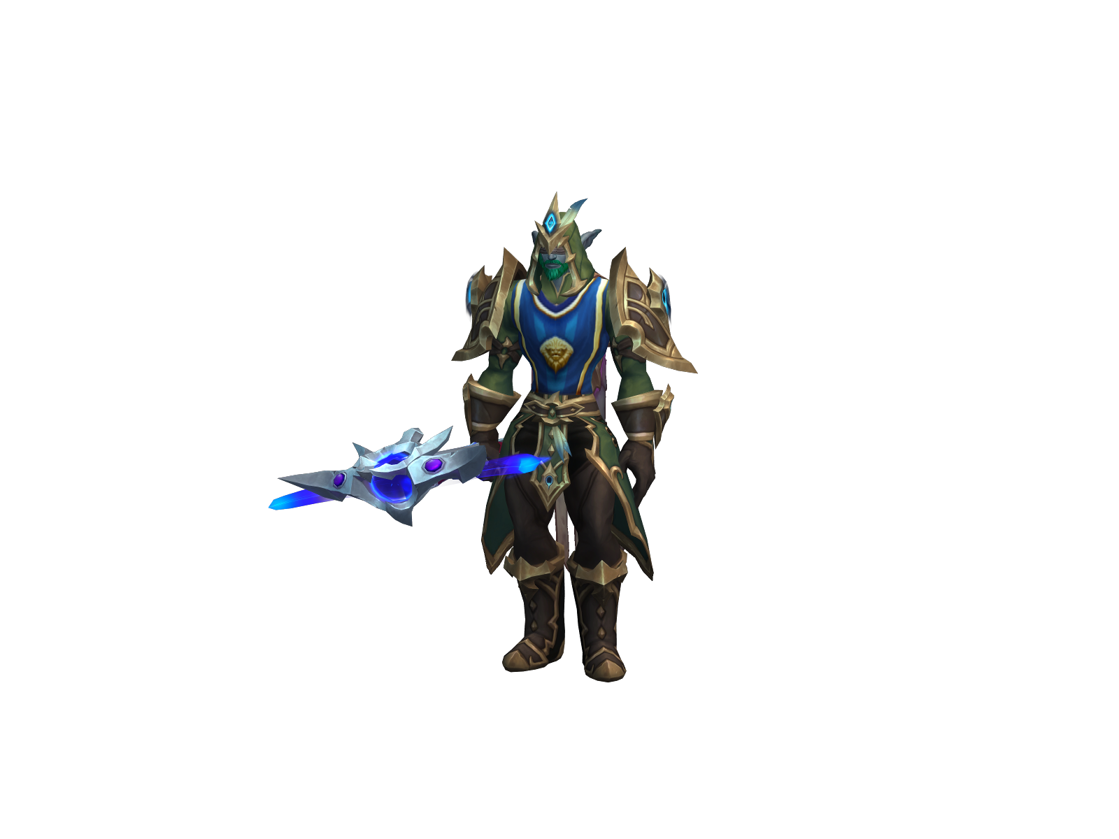 character banner