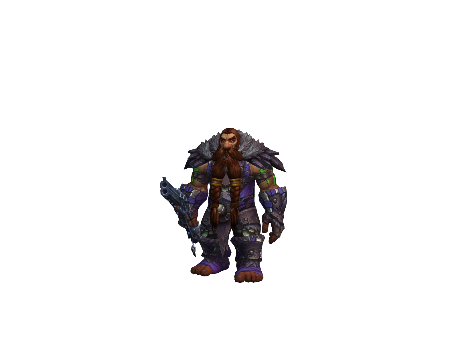 character banner