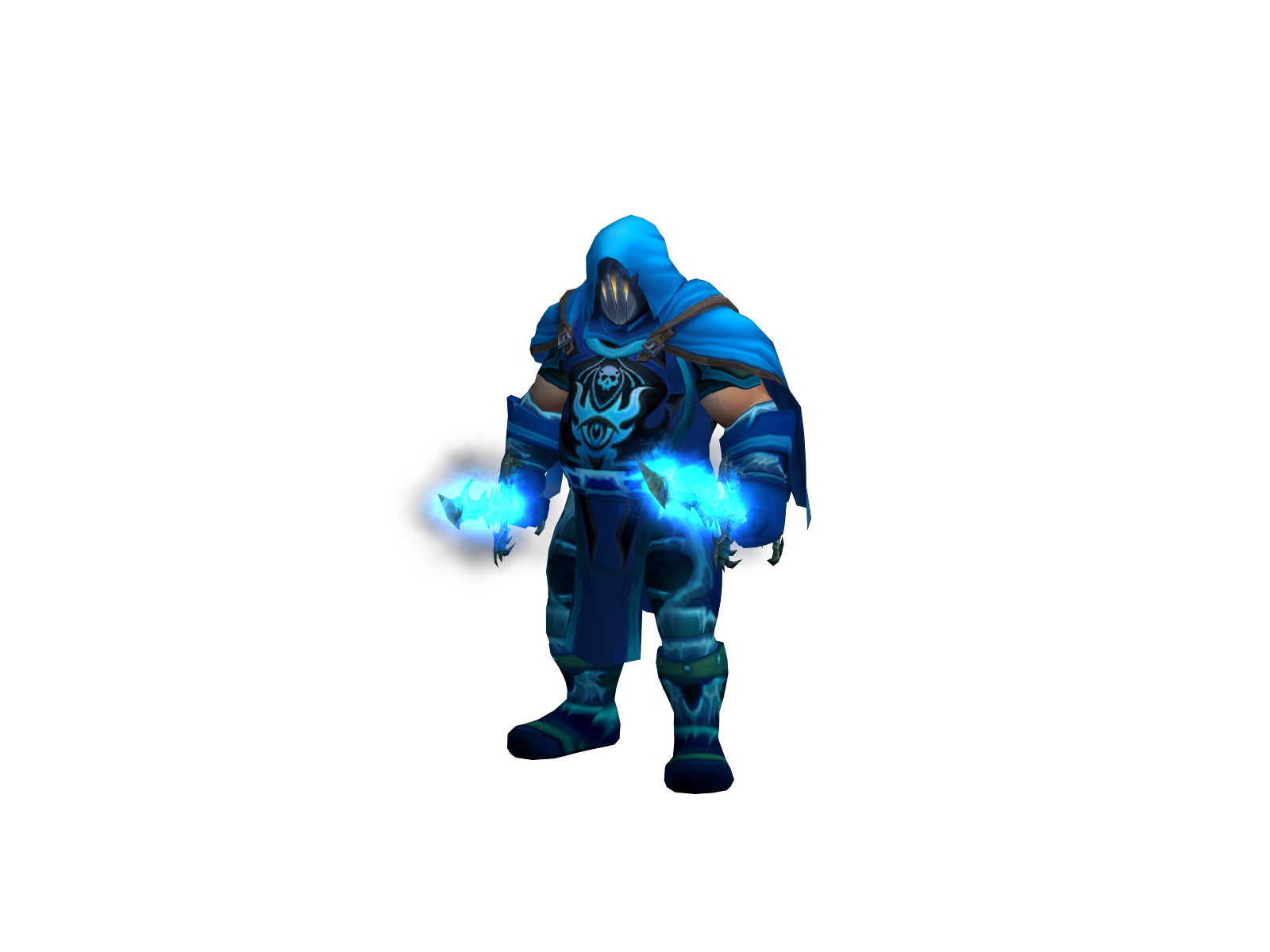 Shanegíllis 3D character render