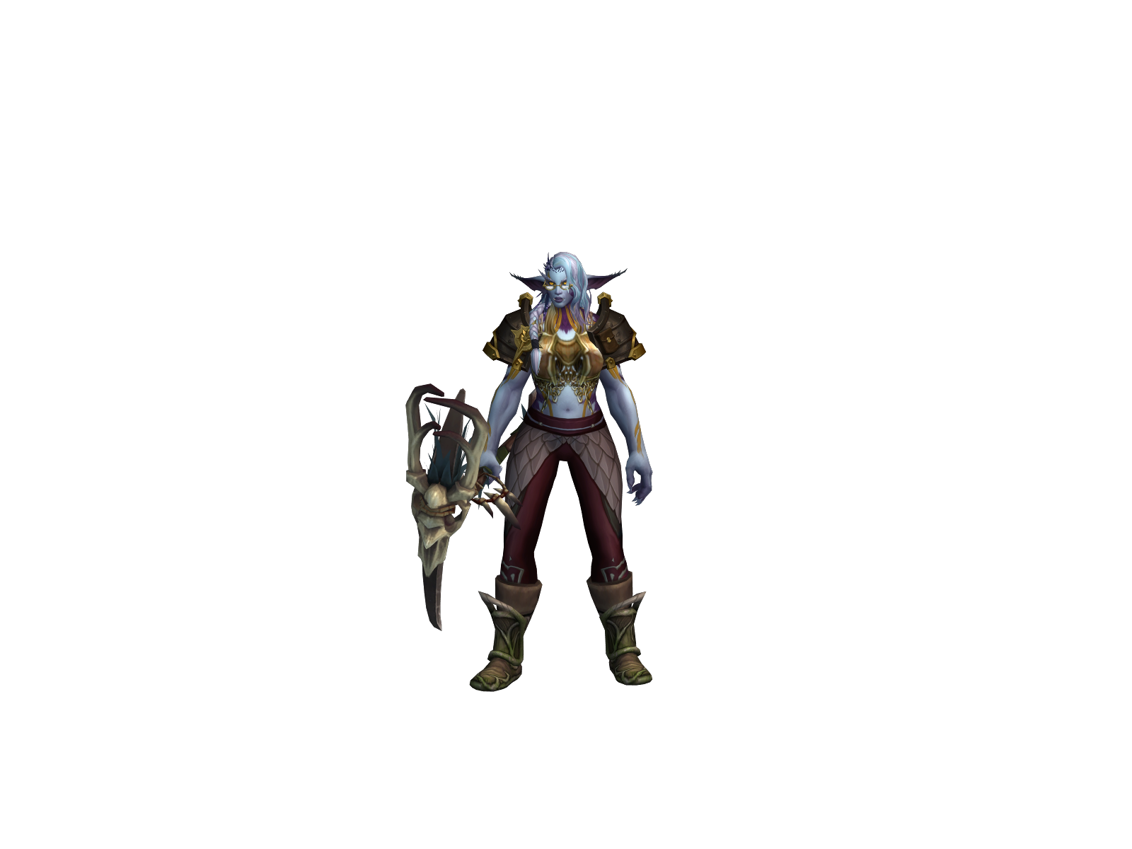 character banner