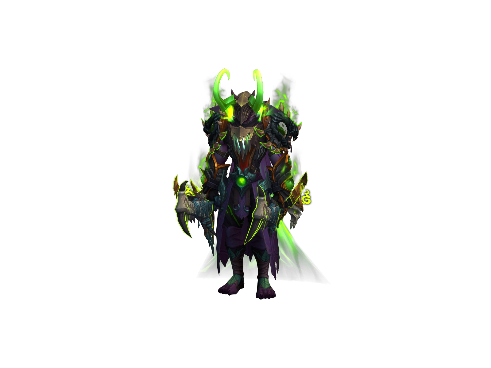 character banner
