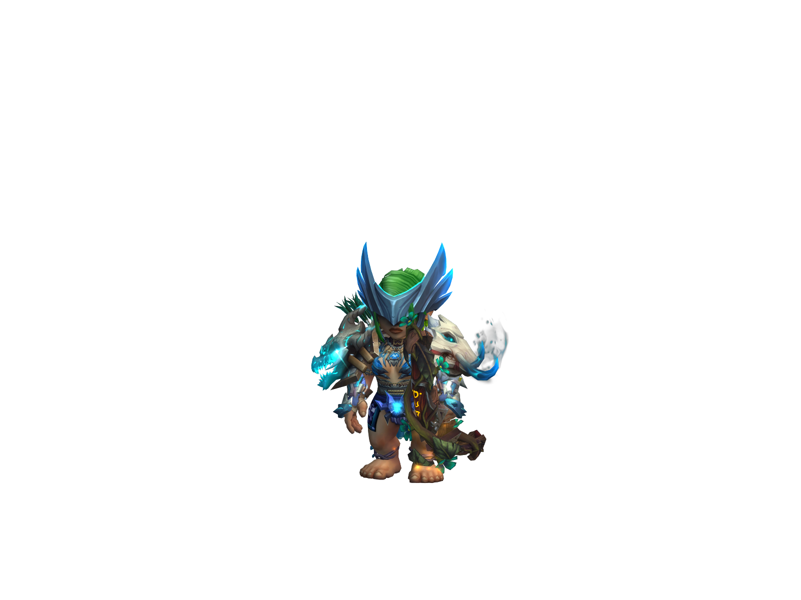 character banner