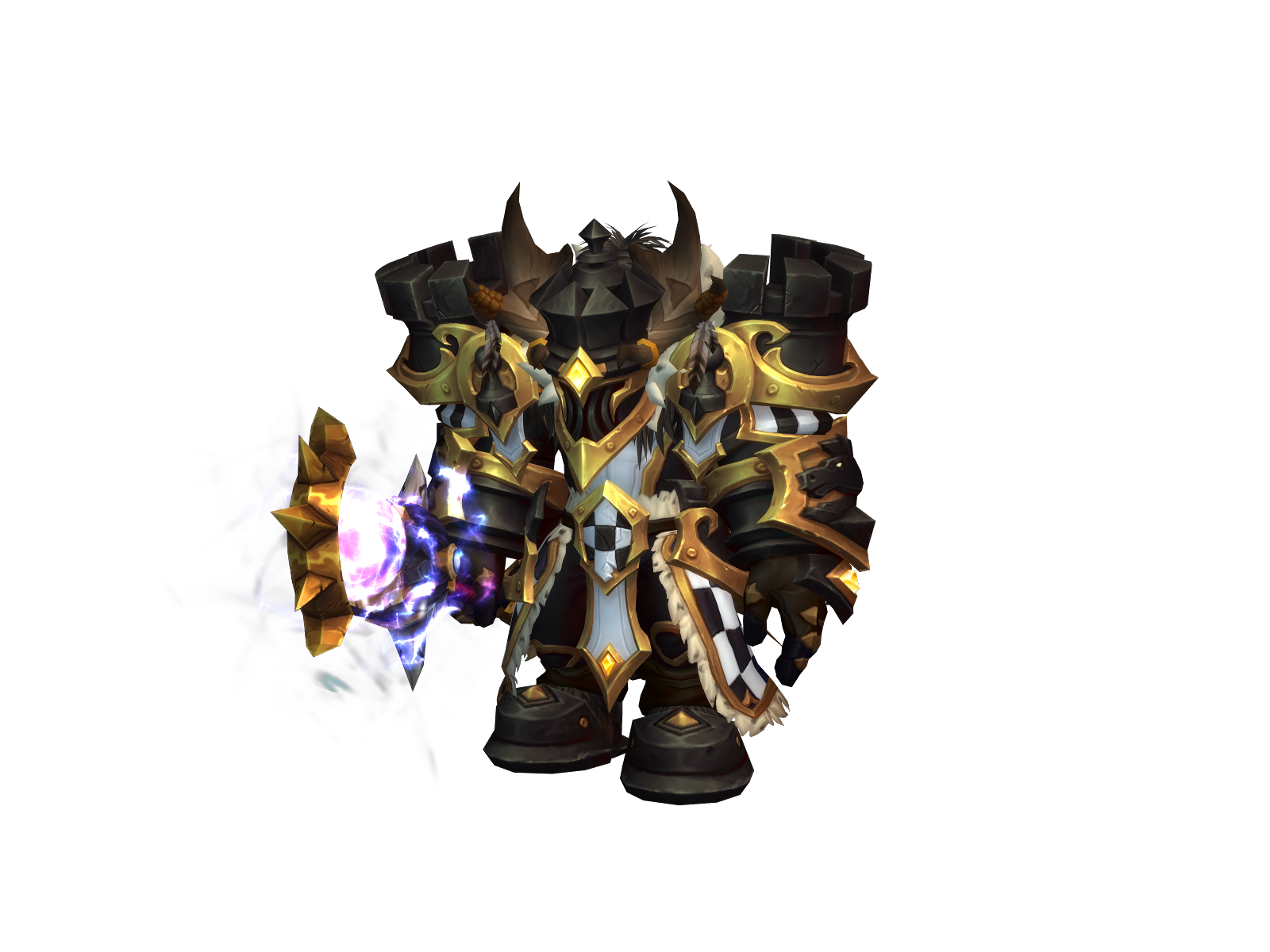 Bareforceone character render