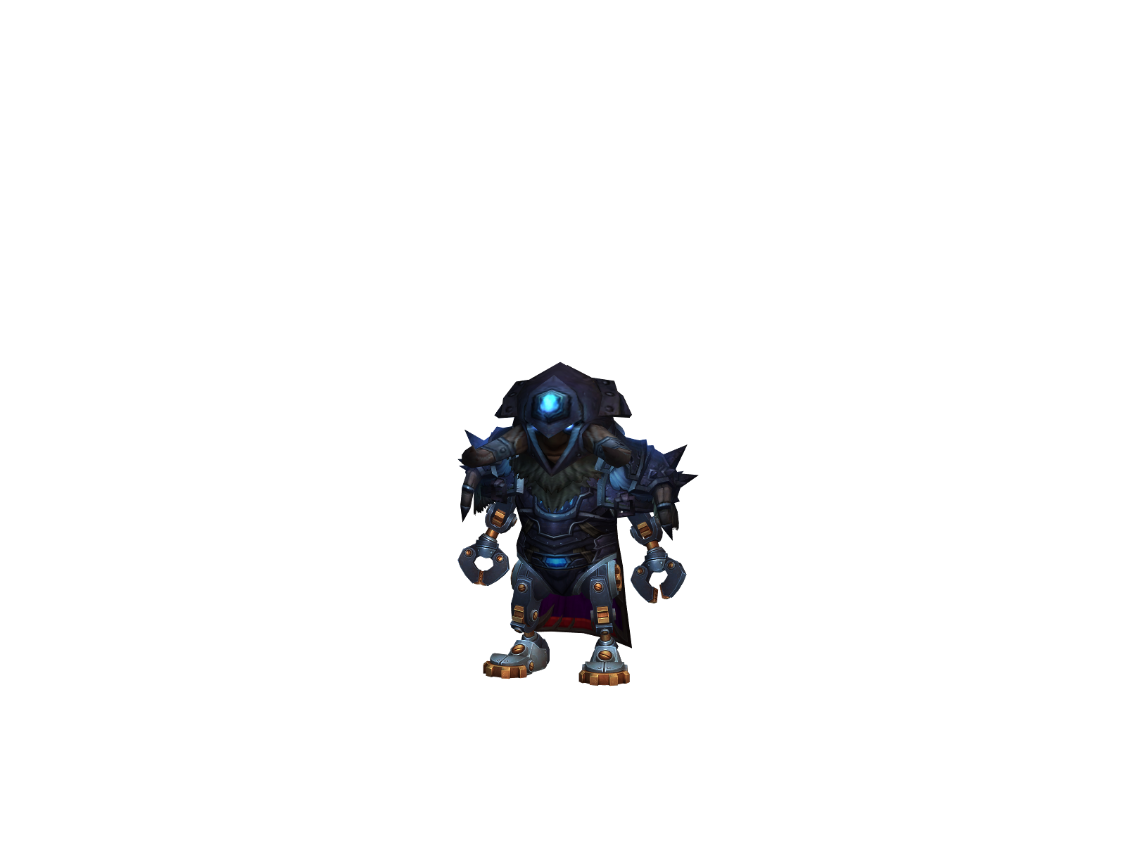 character banner
