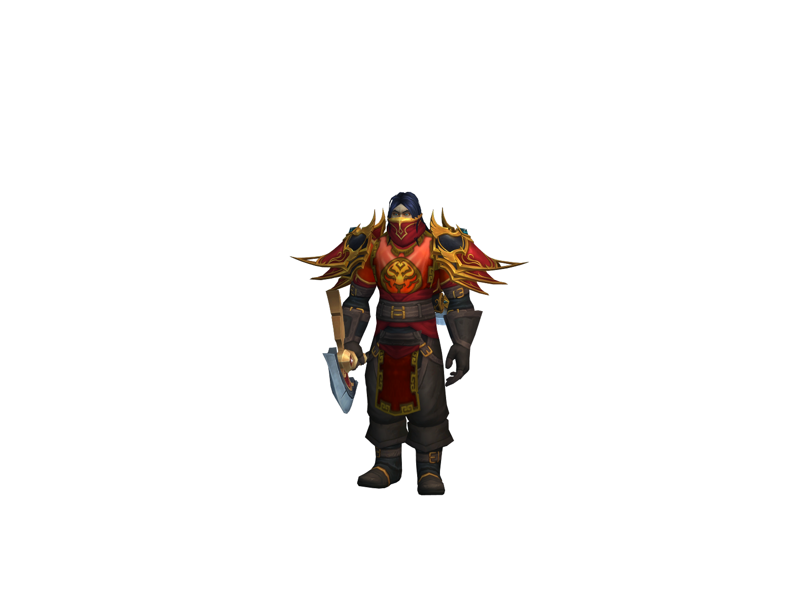 character banner