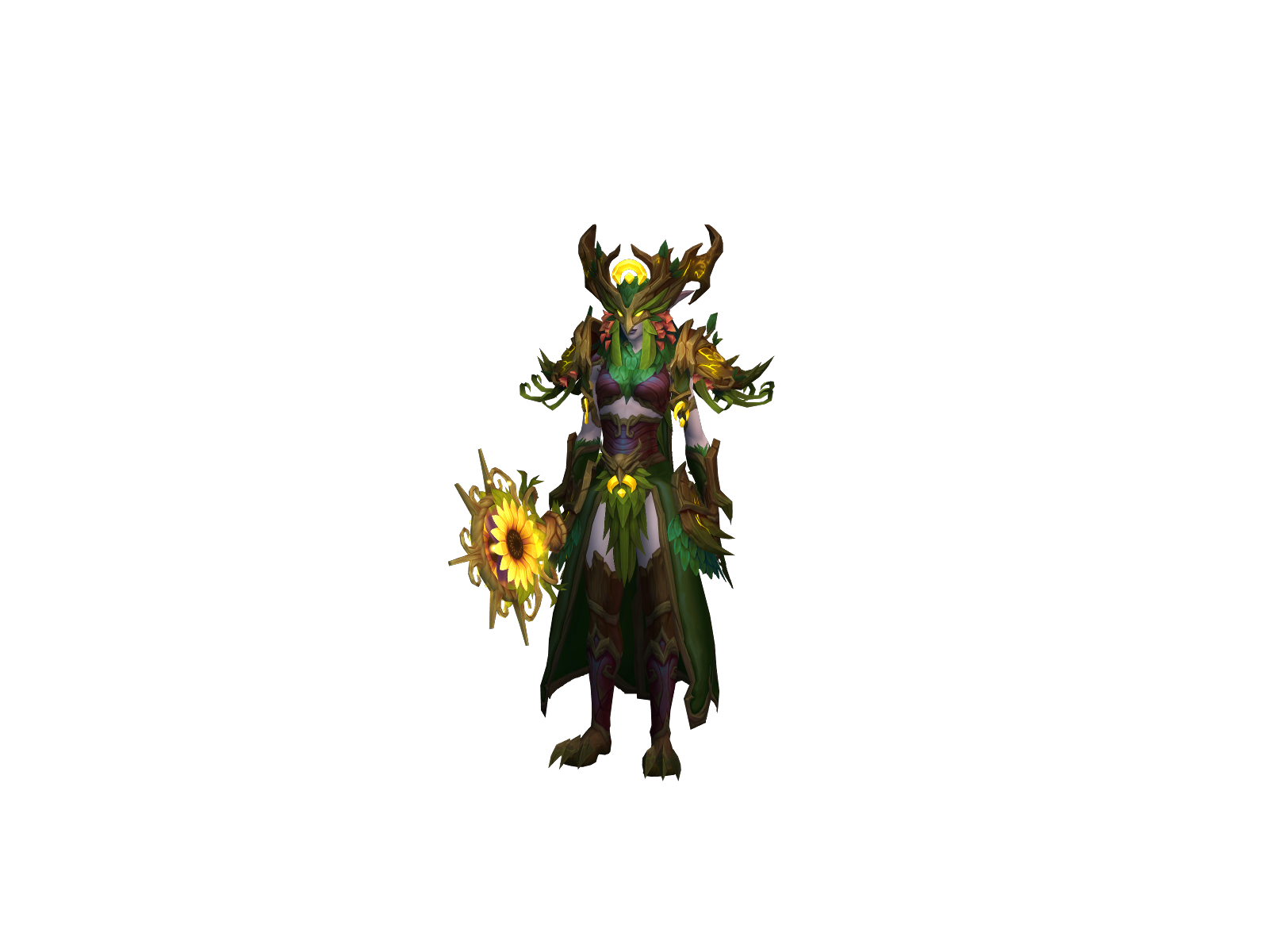 character banner