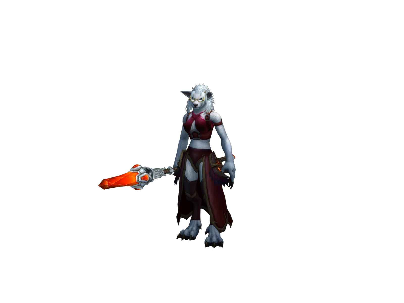 character banner