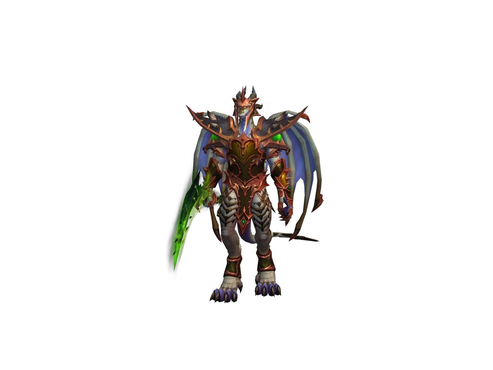 character banner