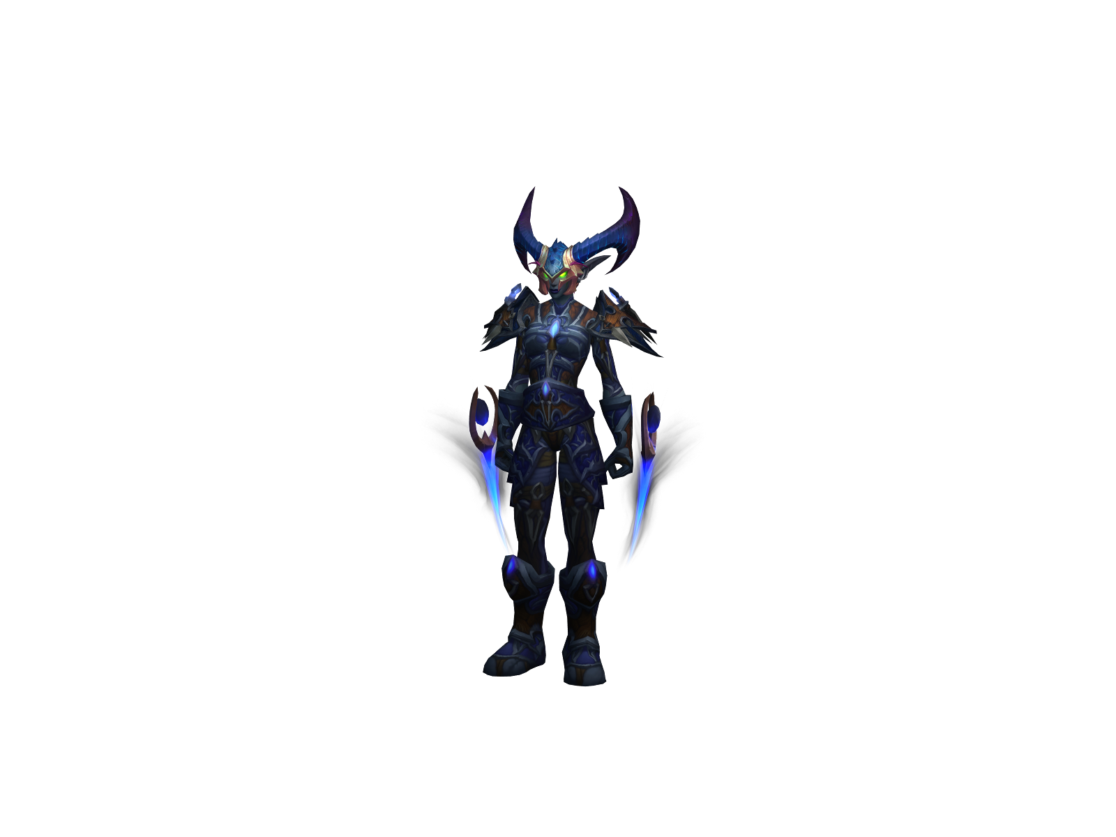 character banner