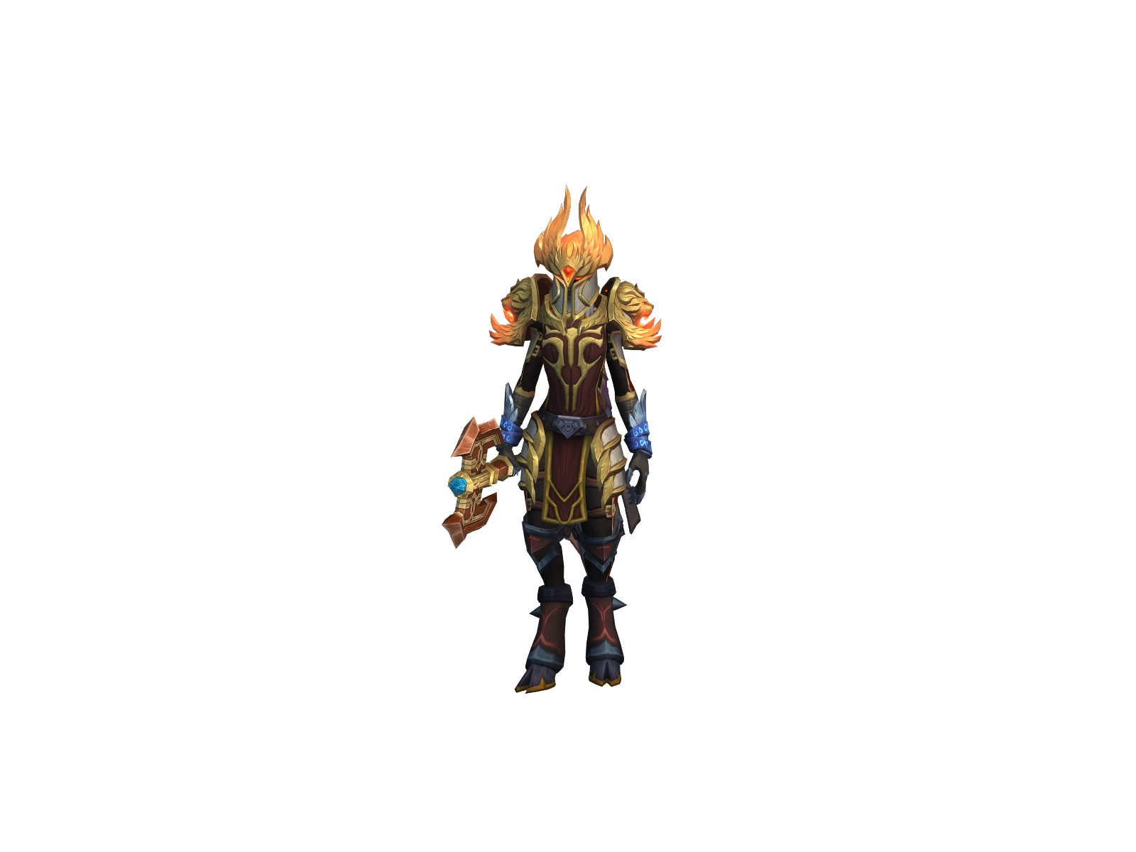 character banner