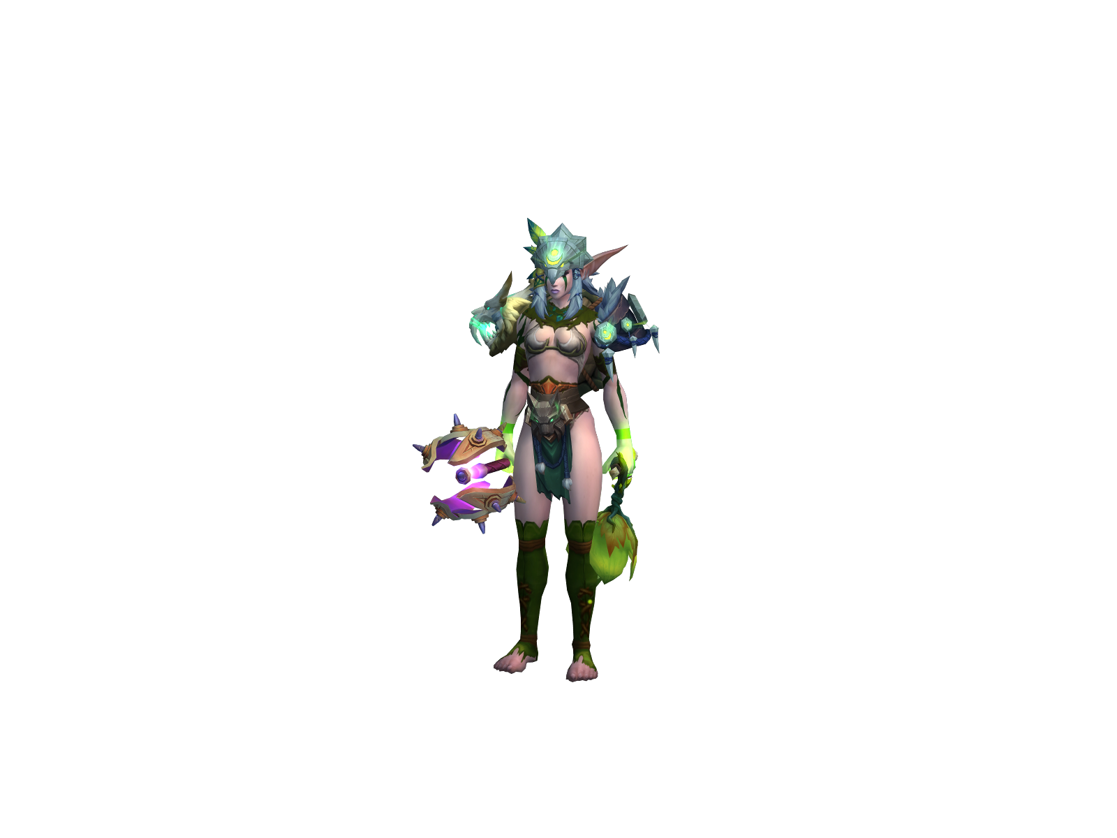 character banner