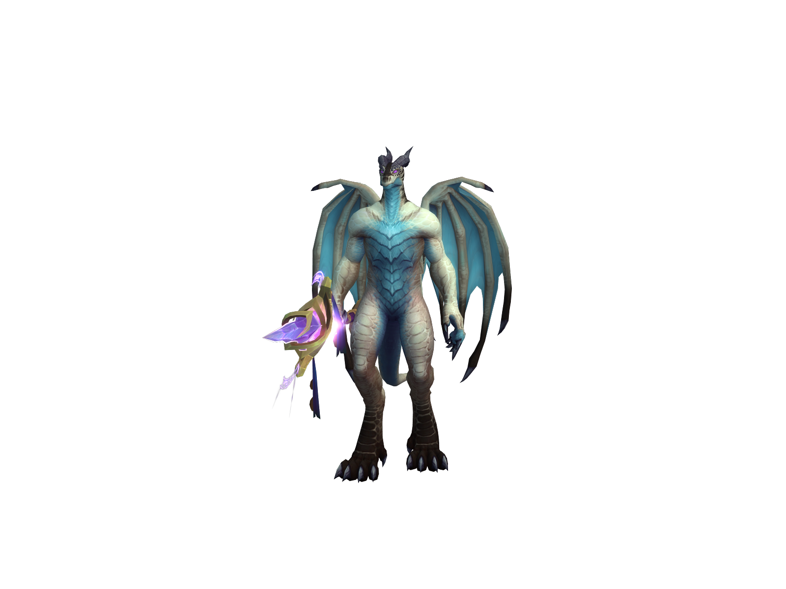 Doglordx 3D character render