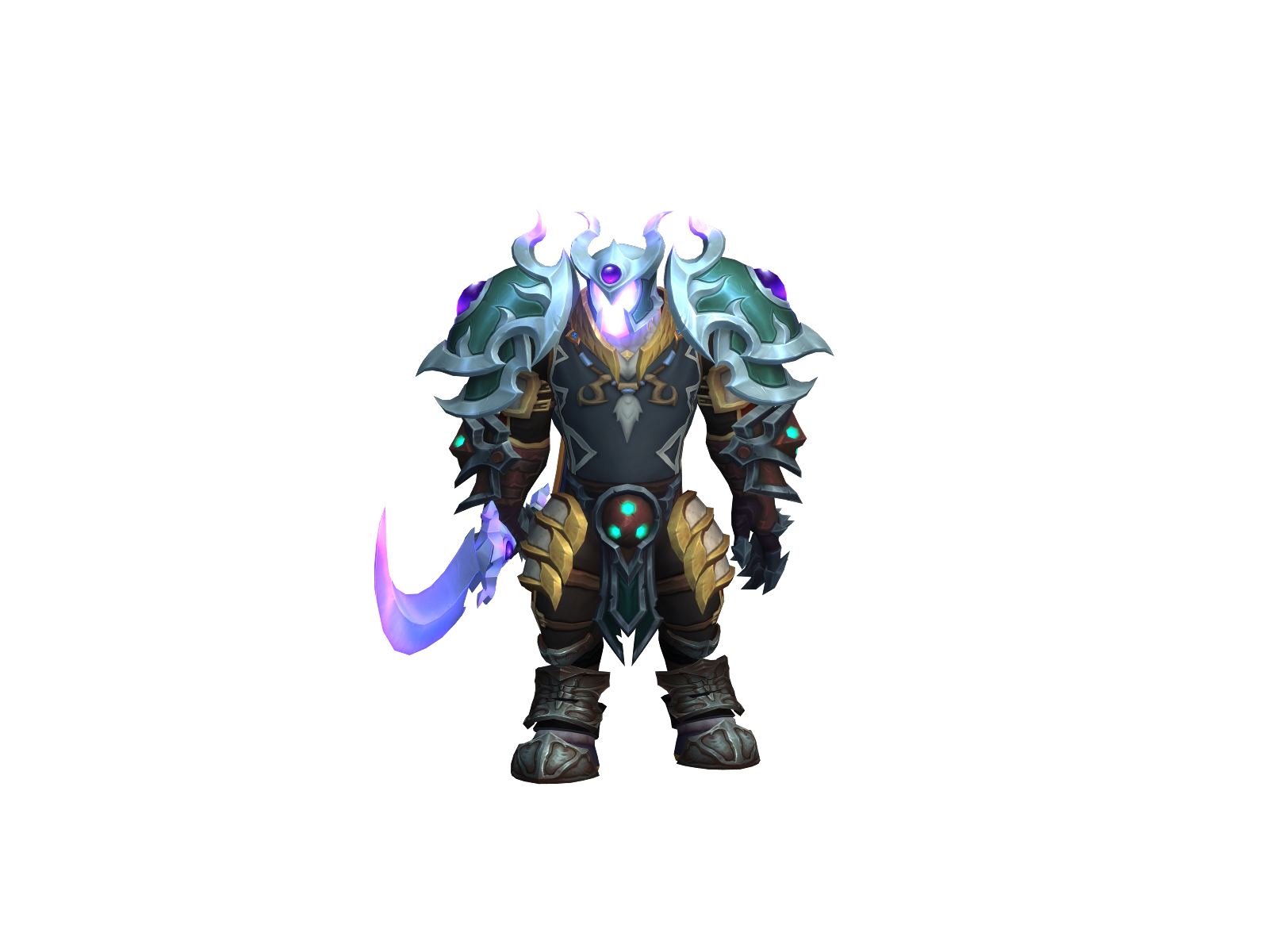 character banner
