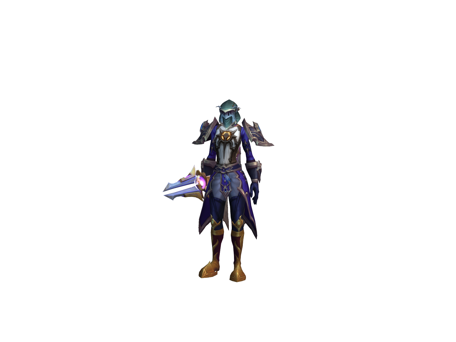 character banner