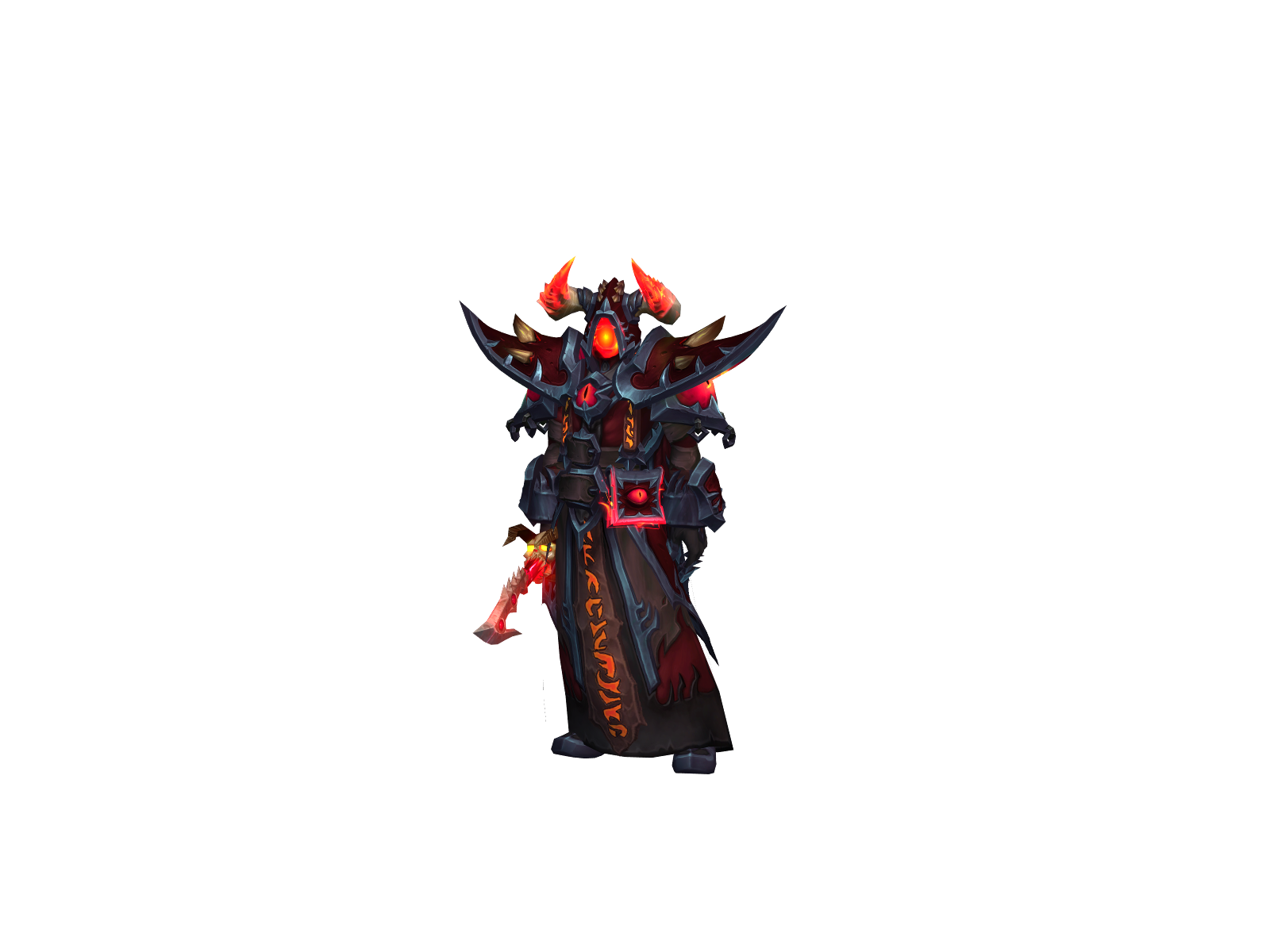 character banner