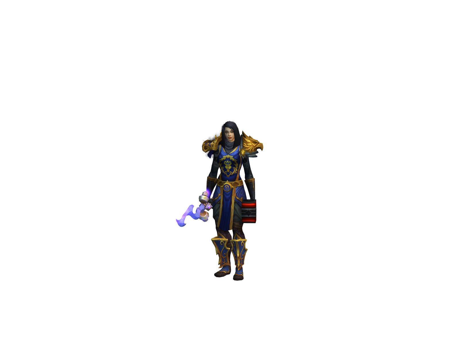 character banner
