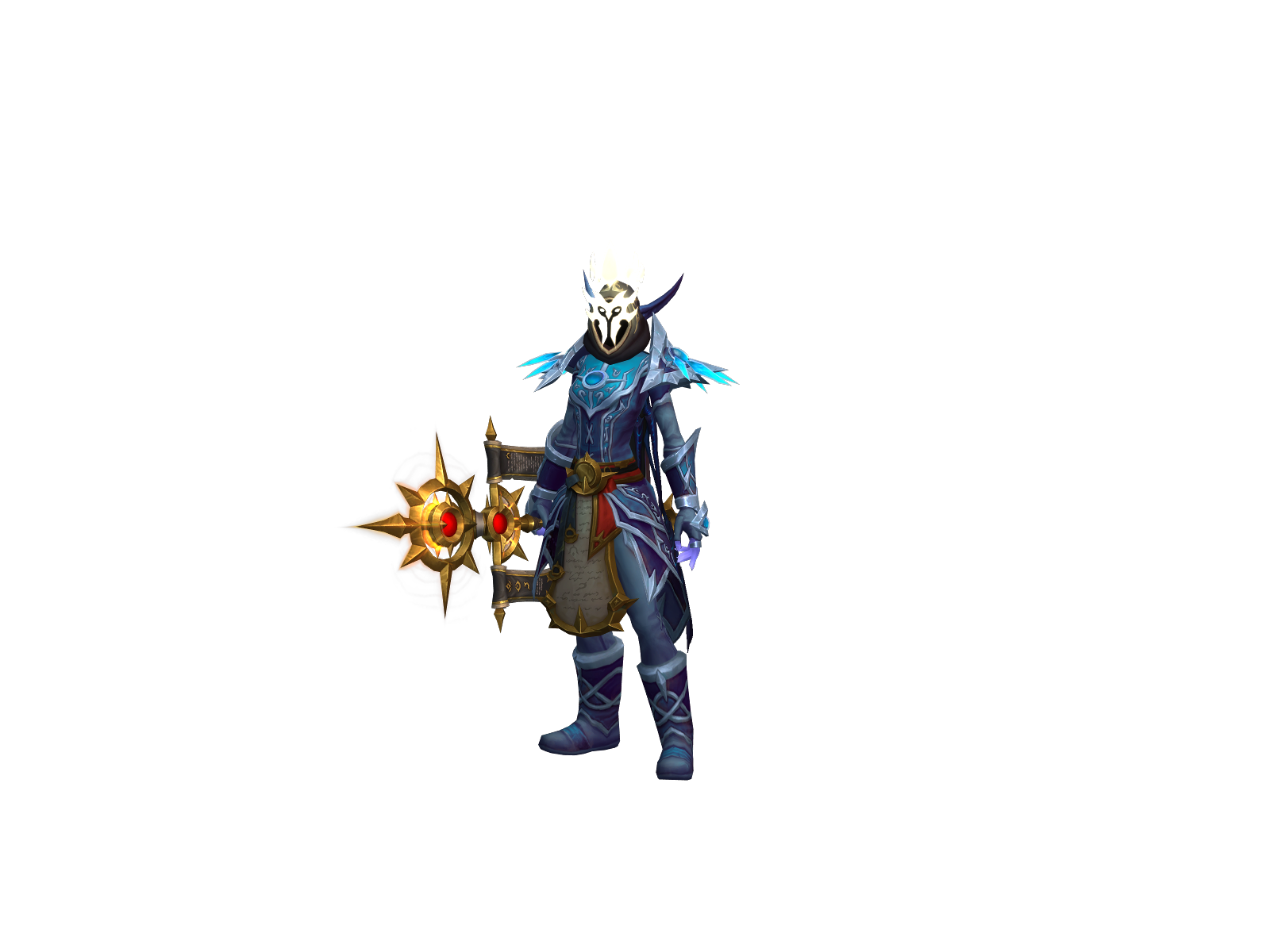 character banner