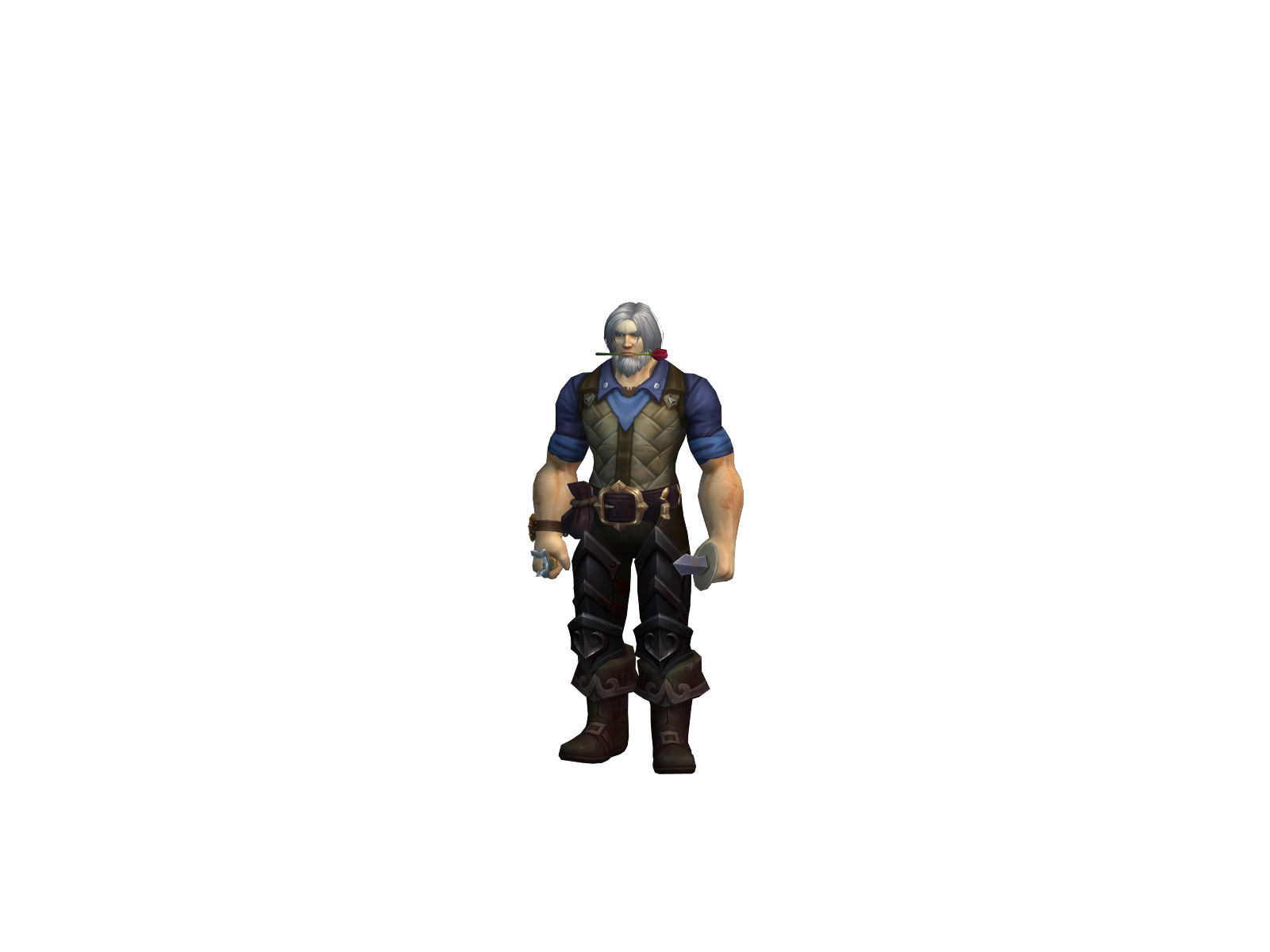 character banner