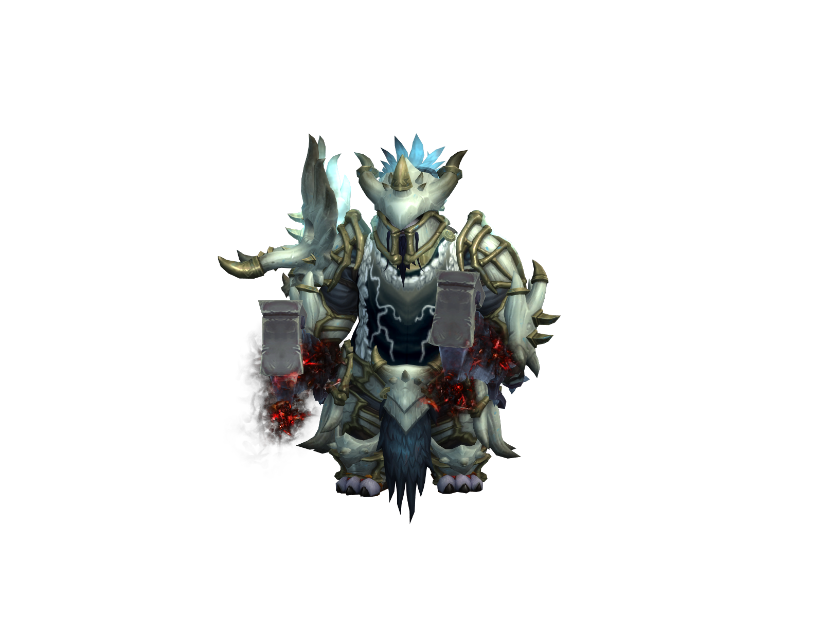 character banner