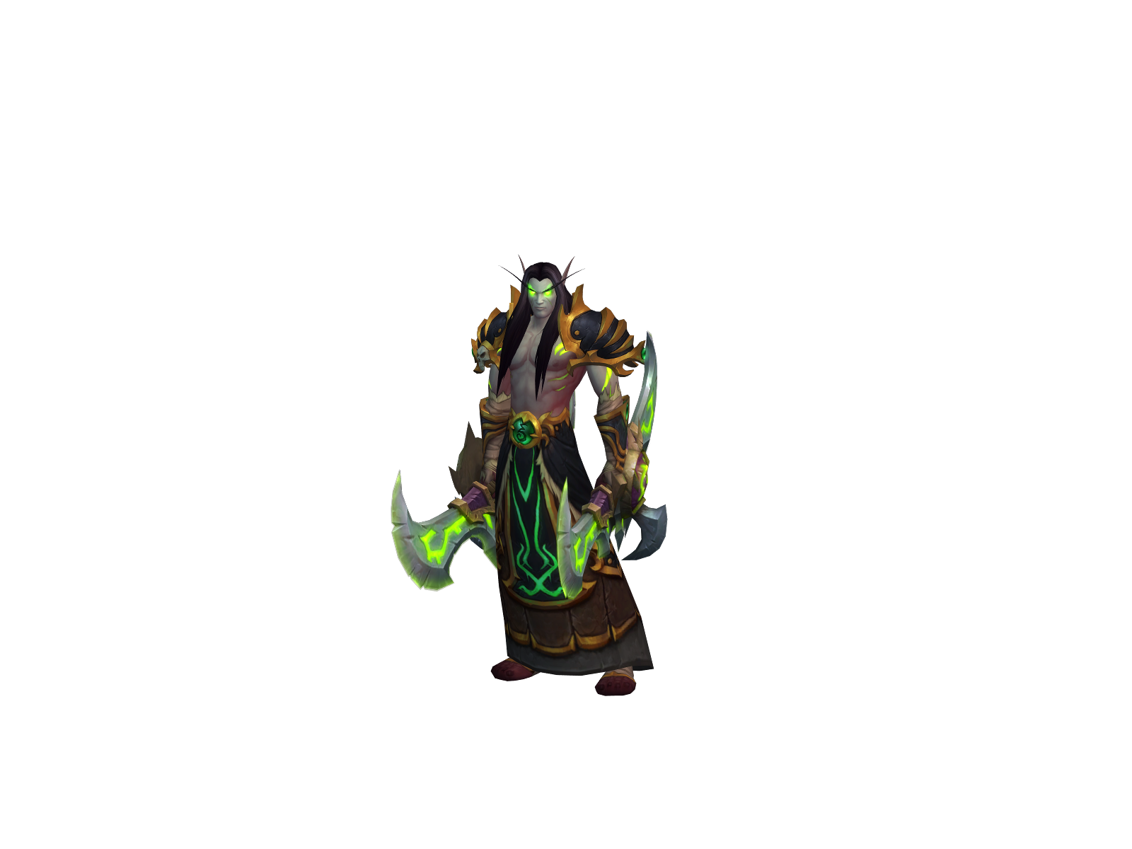 character banner