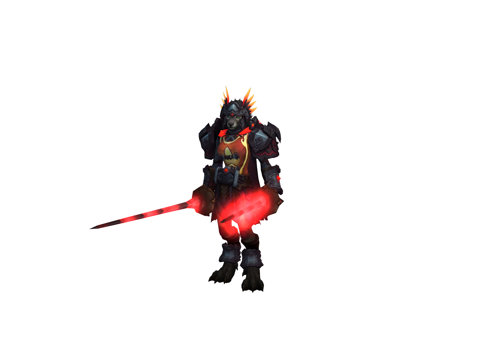 character banner