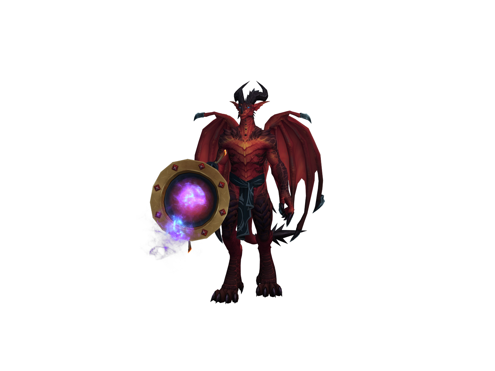character banner