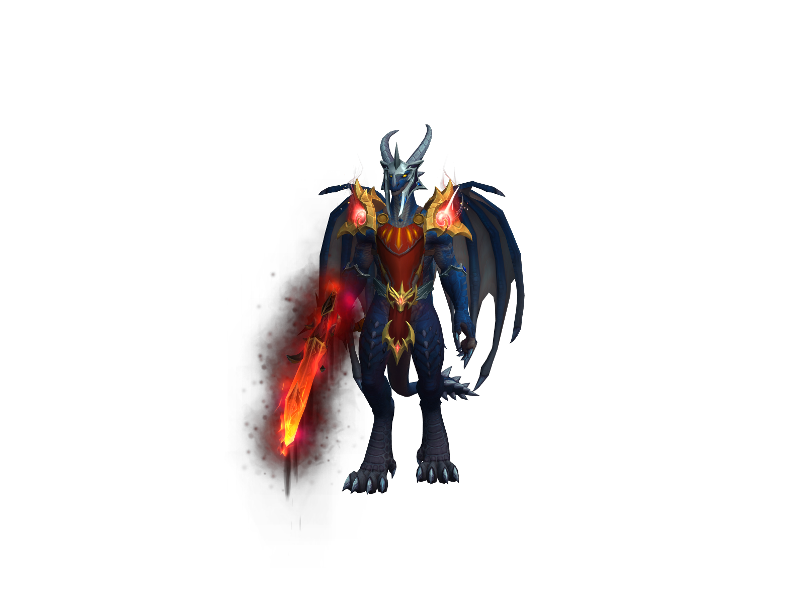 Augmukumei 3D character render
