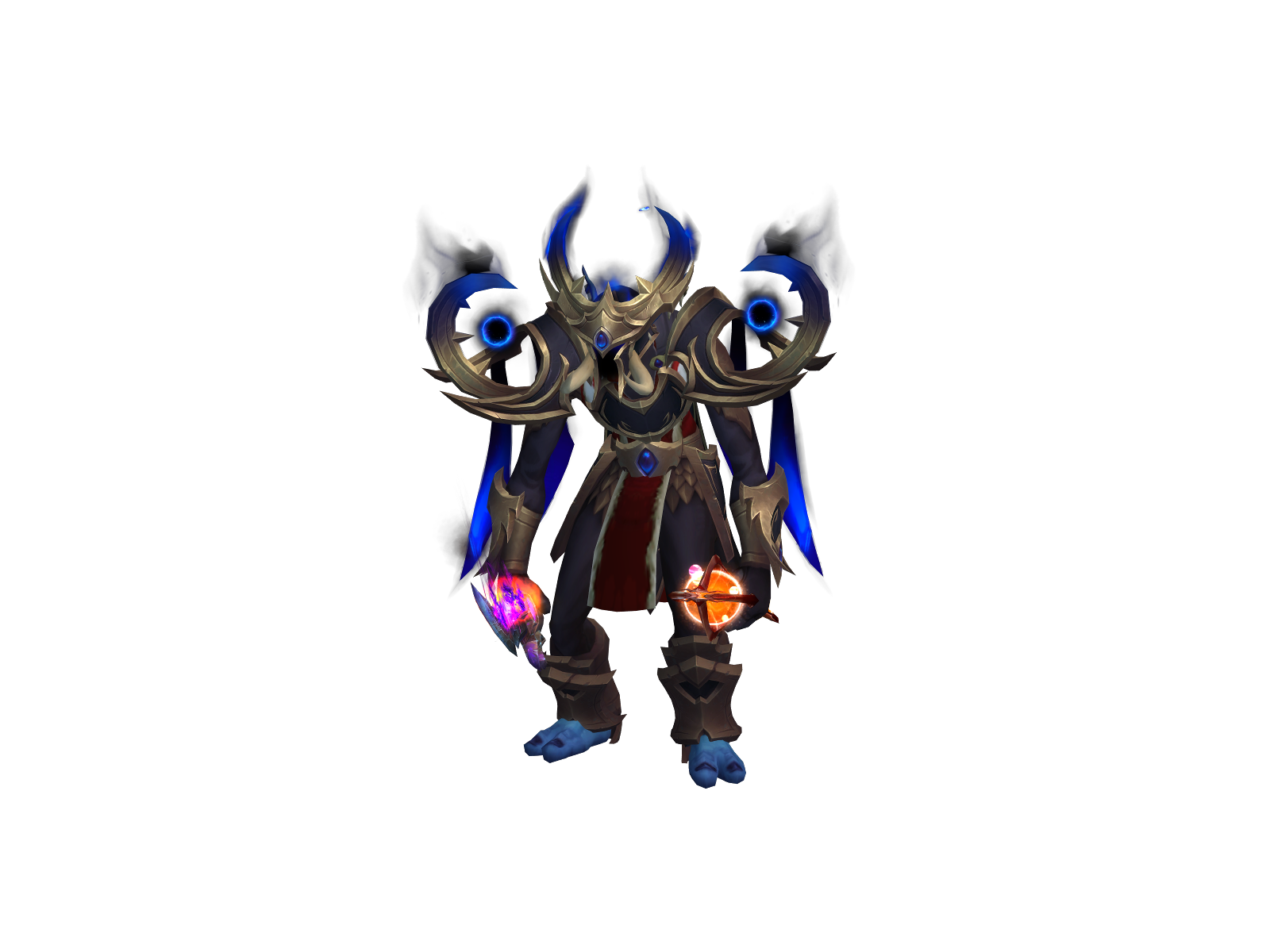 character banner